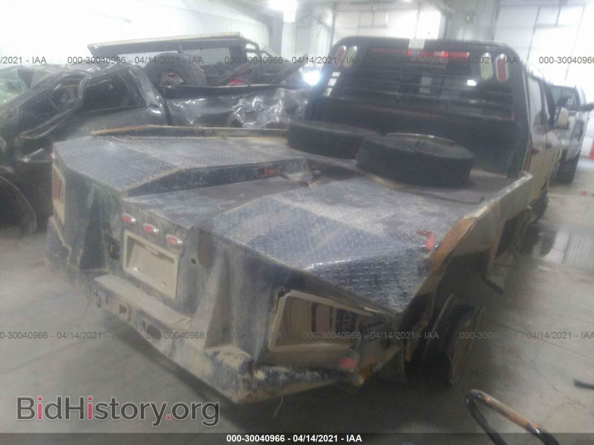 2011 RAM 3500 - VIN: 3D73Y4CL0BG532081 - Фото 4