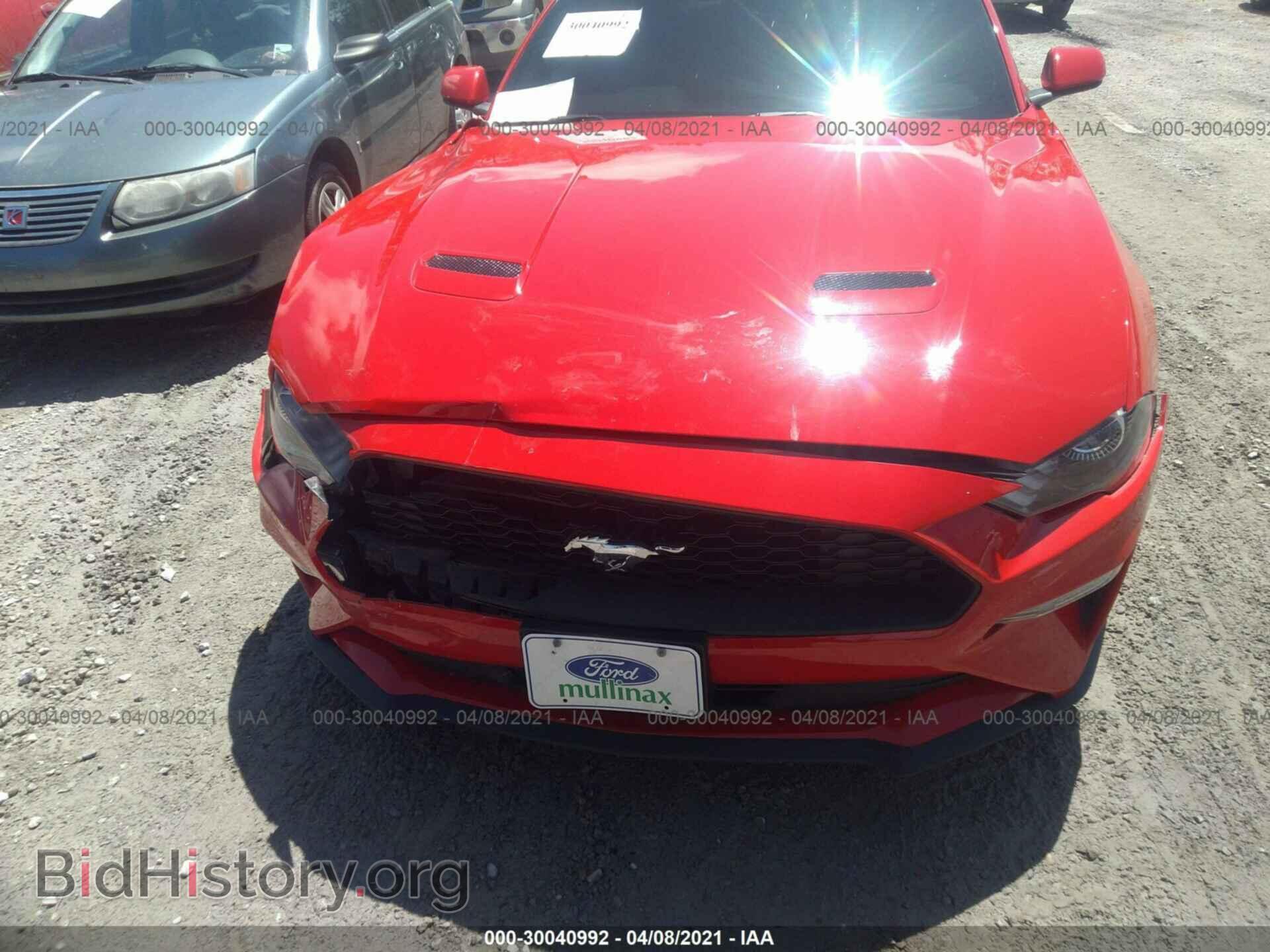 2018 FORD MUSTANG - VIN: 1FA6P8TH4J5108492 - Фото 6