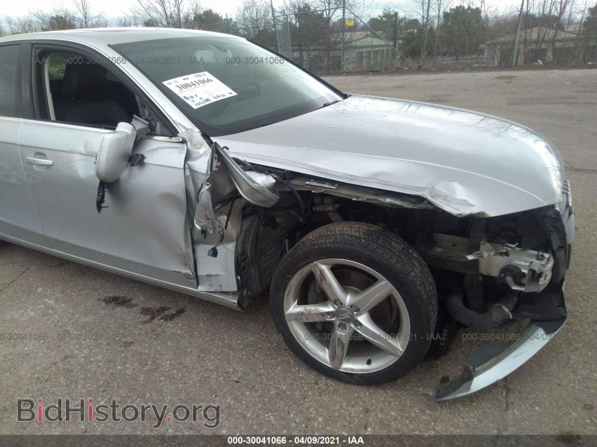 2011 AUDI A4 - VIN: WAUFFAFL2BN026148 - Фото 6