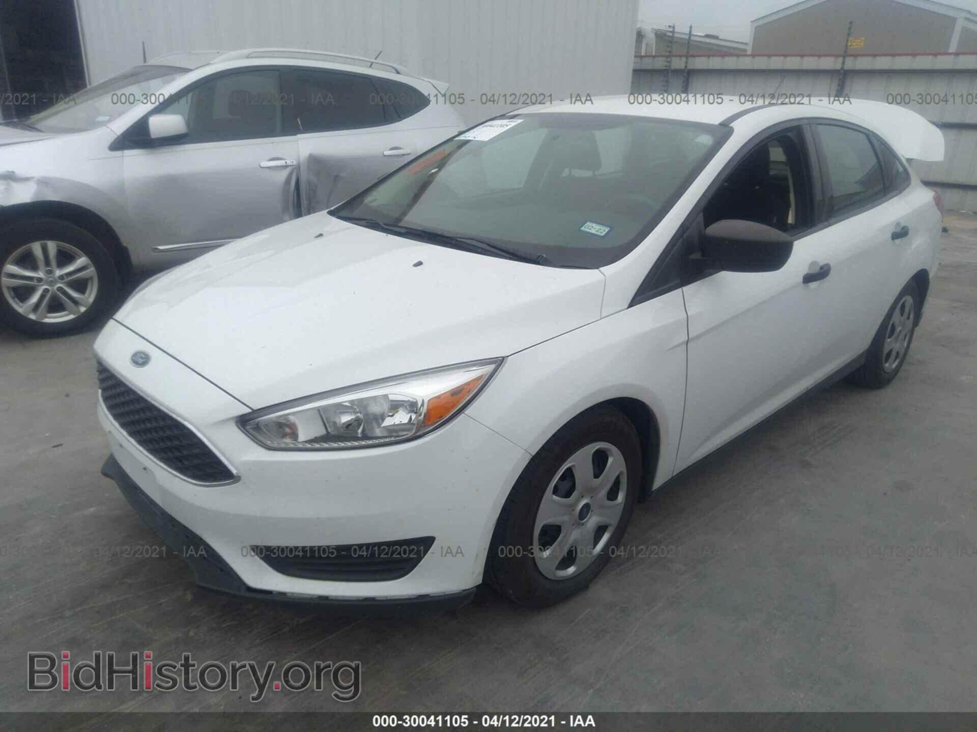 2015 FORD FOCUS - VIN: 1FADP3E29FL313599 - Photo 2