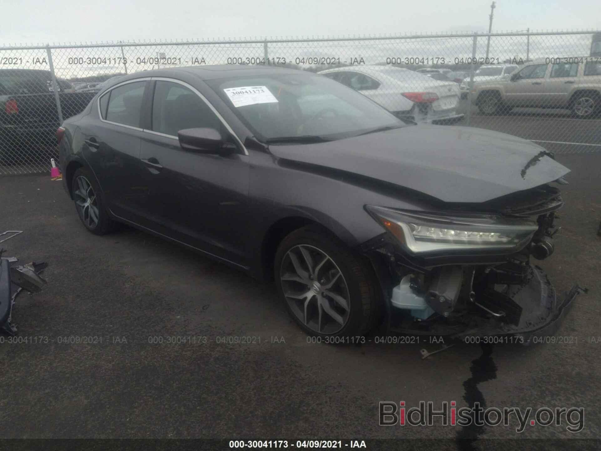 Photo 19UDE2F79LA002073 - ACURA ILX 2020