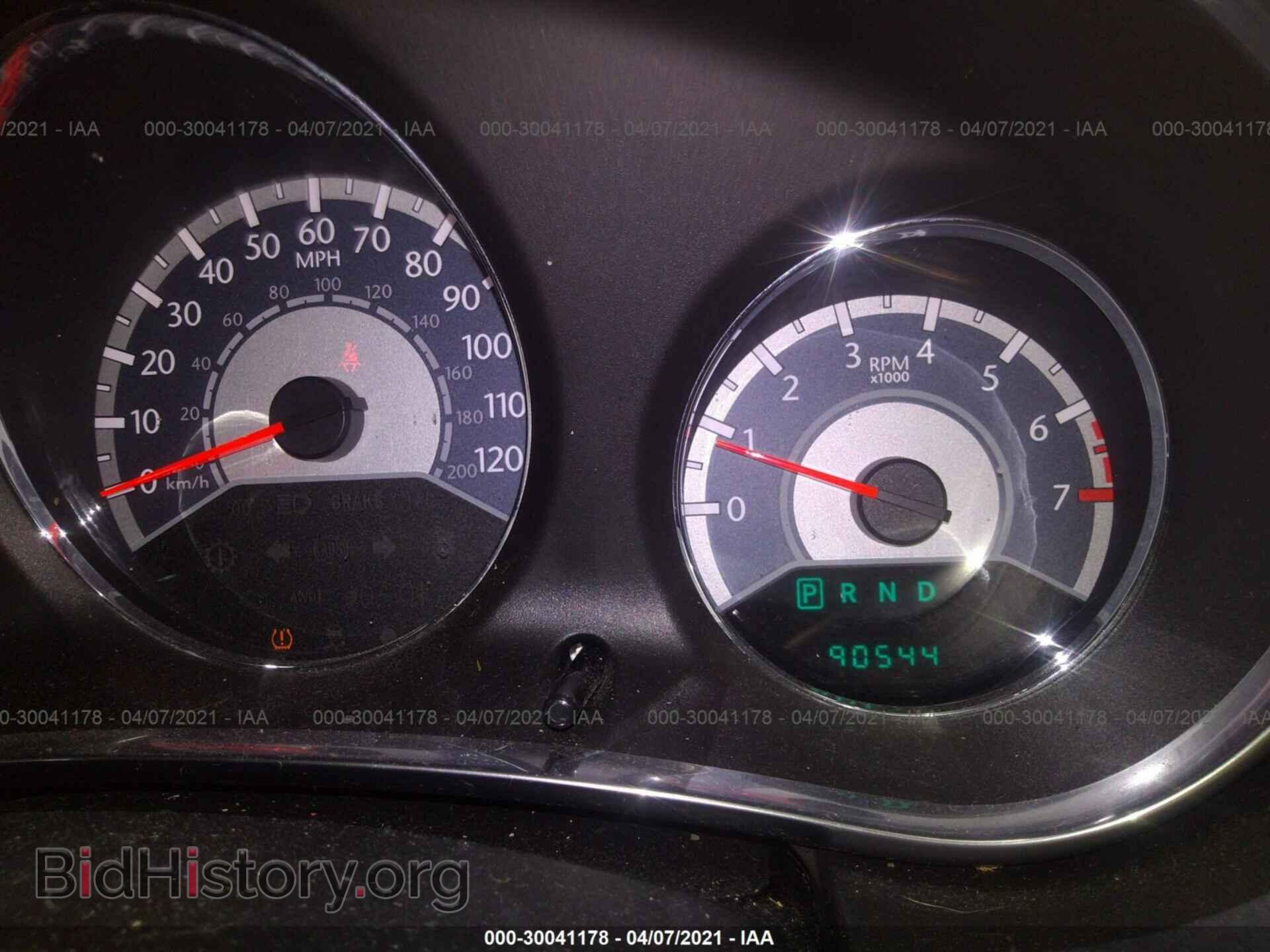 2013 CHRYSLER 200 - VIN: 1C3CCBCG4DN567625 - Photo 7