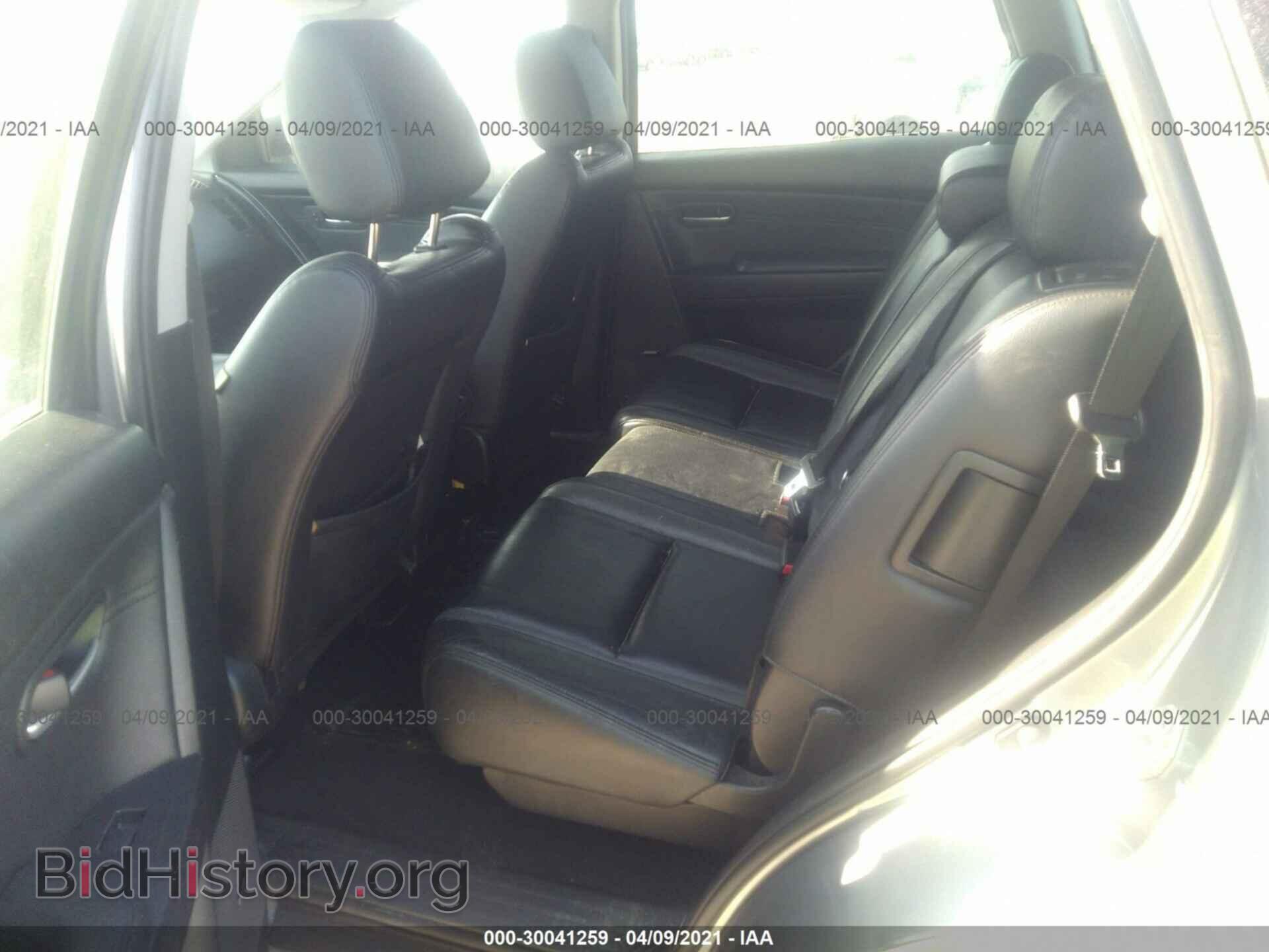 2009 MAZDA CX-9 - VIN: JM3TB28A290178562 - Фото 8