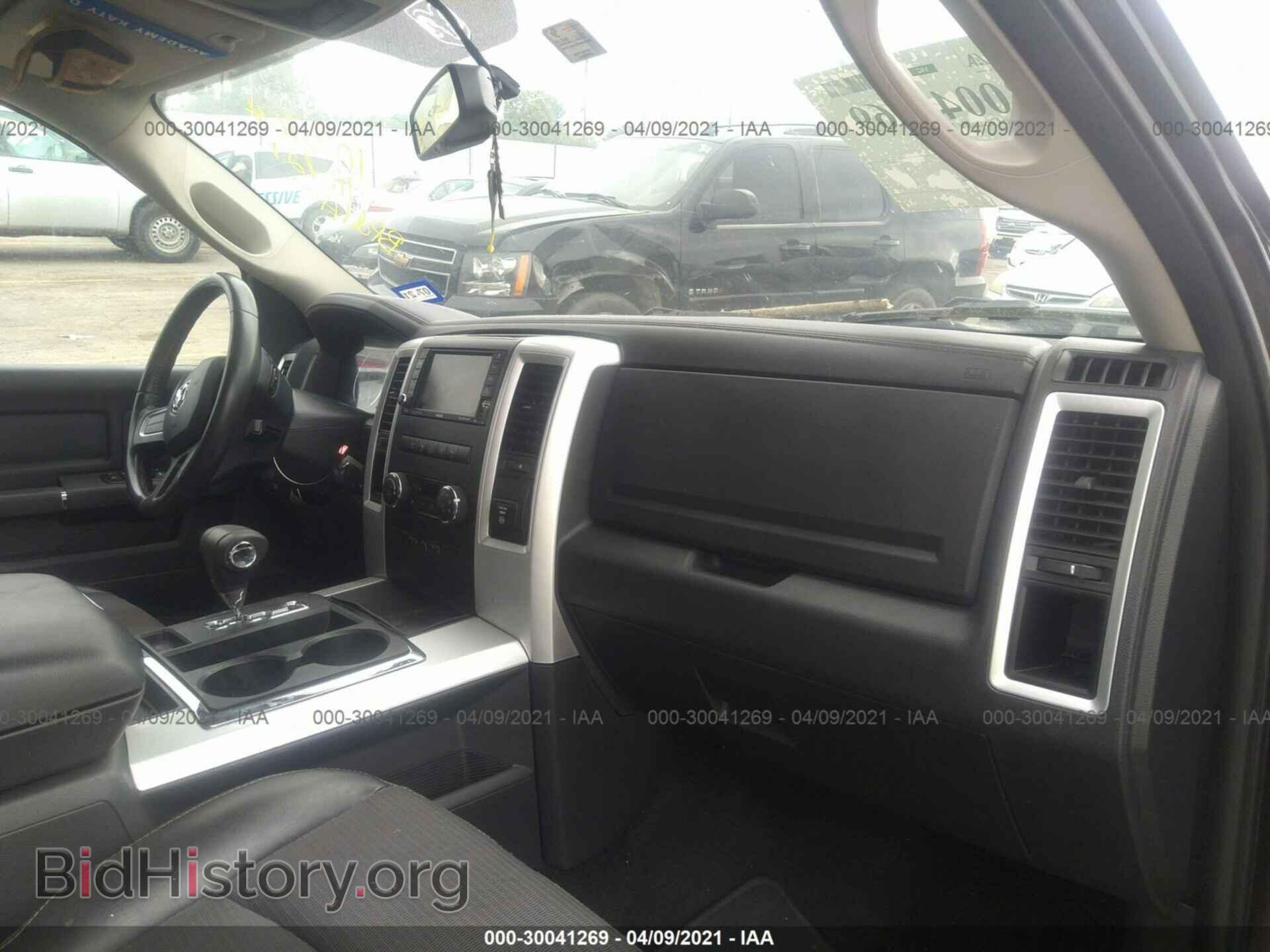 2011 RAM 1500 - VIN: 1D7RB1CTXBS583977 - Фото 5