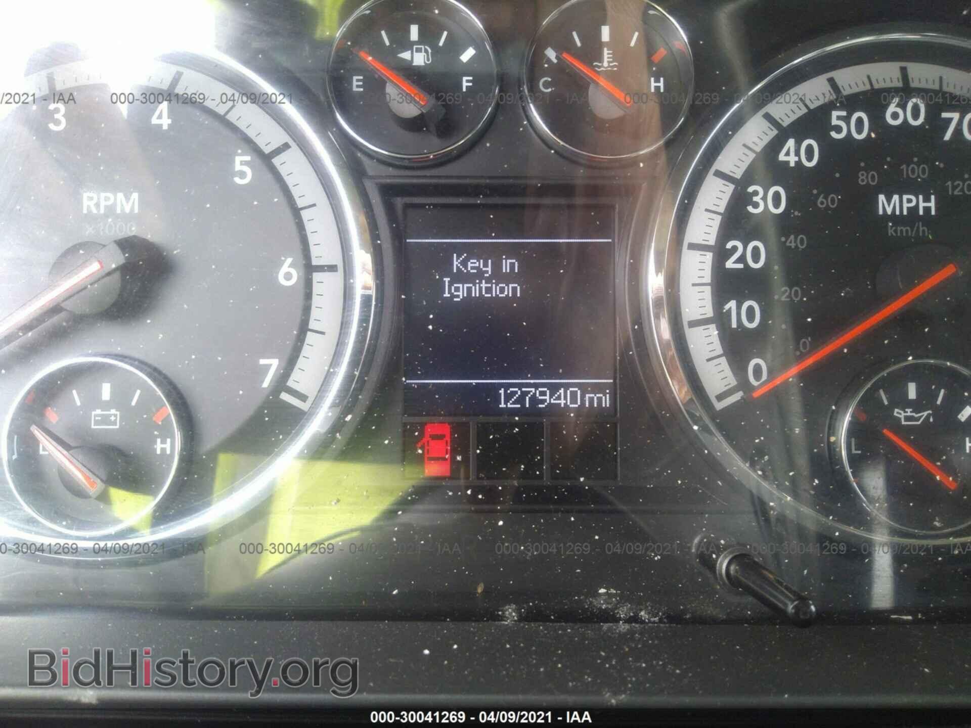 2011 RAM 1500 - VIN: 1D7RB1CTXBS583977 - Фото 7