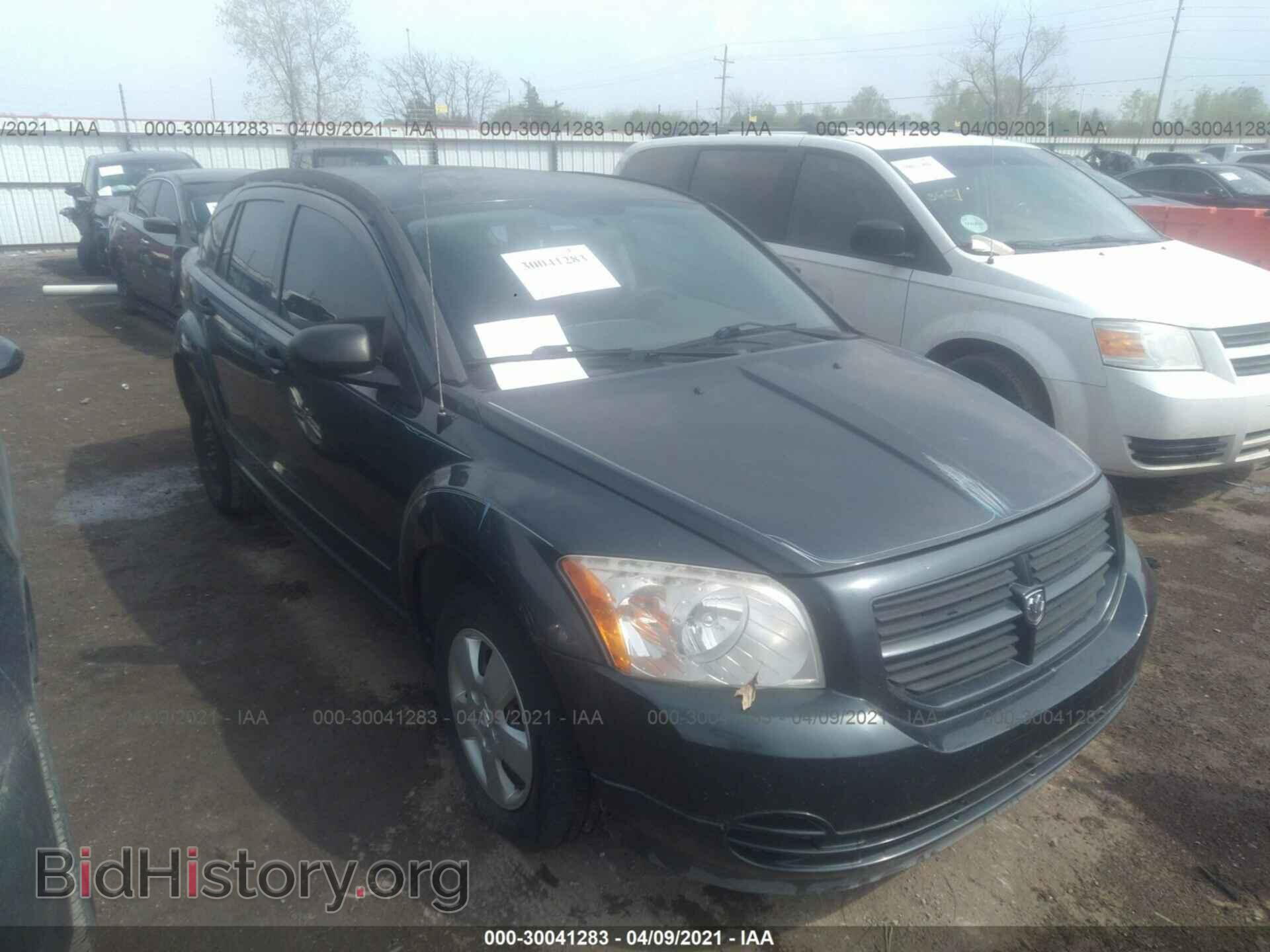 2007 DODGE CALIBER - VIN: 1B3HB28B37D261979 - Photo 6