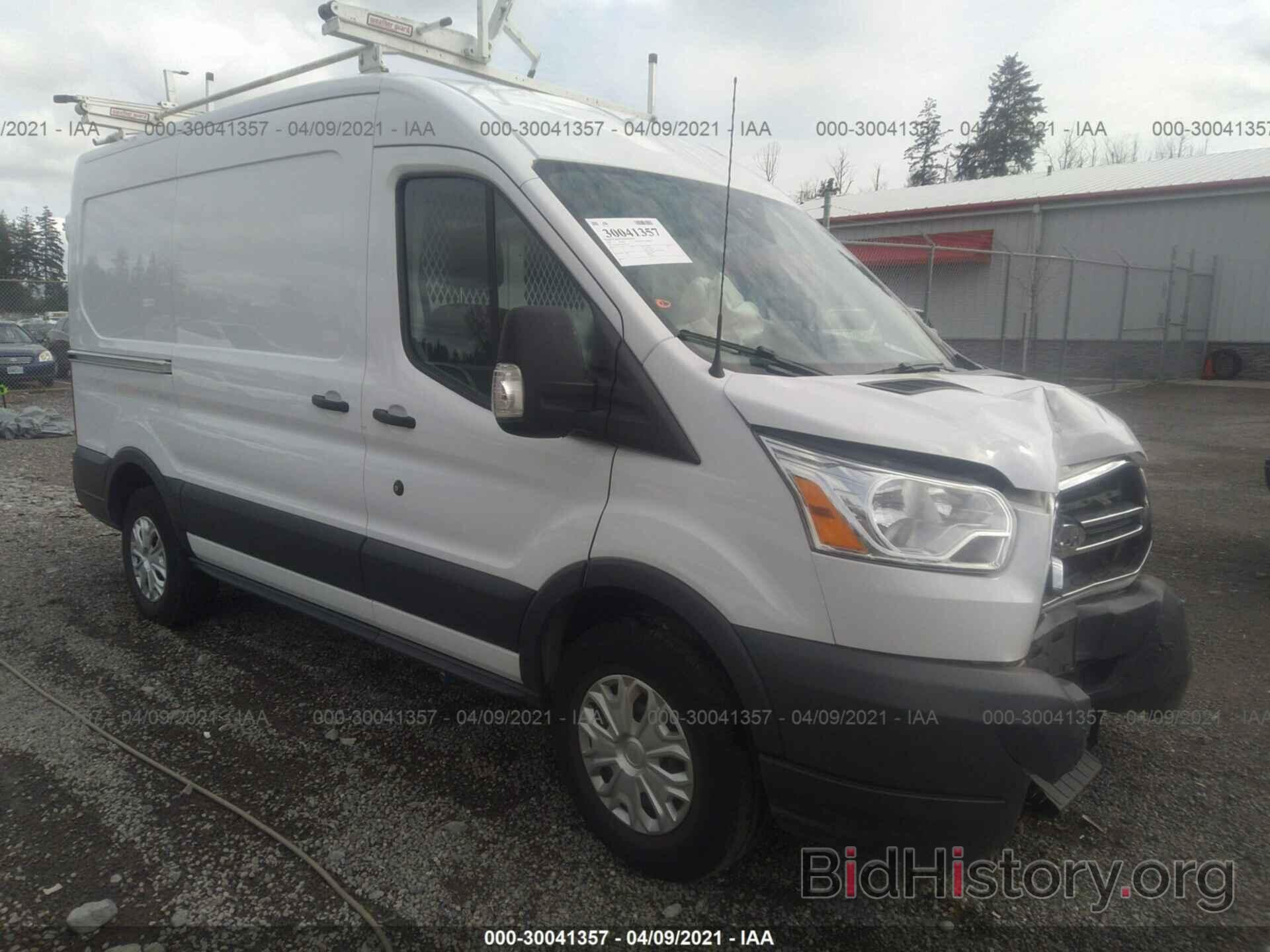 Photo 1FTNR1CM5FKB12001 - FORD TRANSIT CARGO VAN 2015