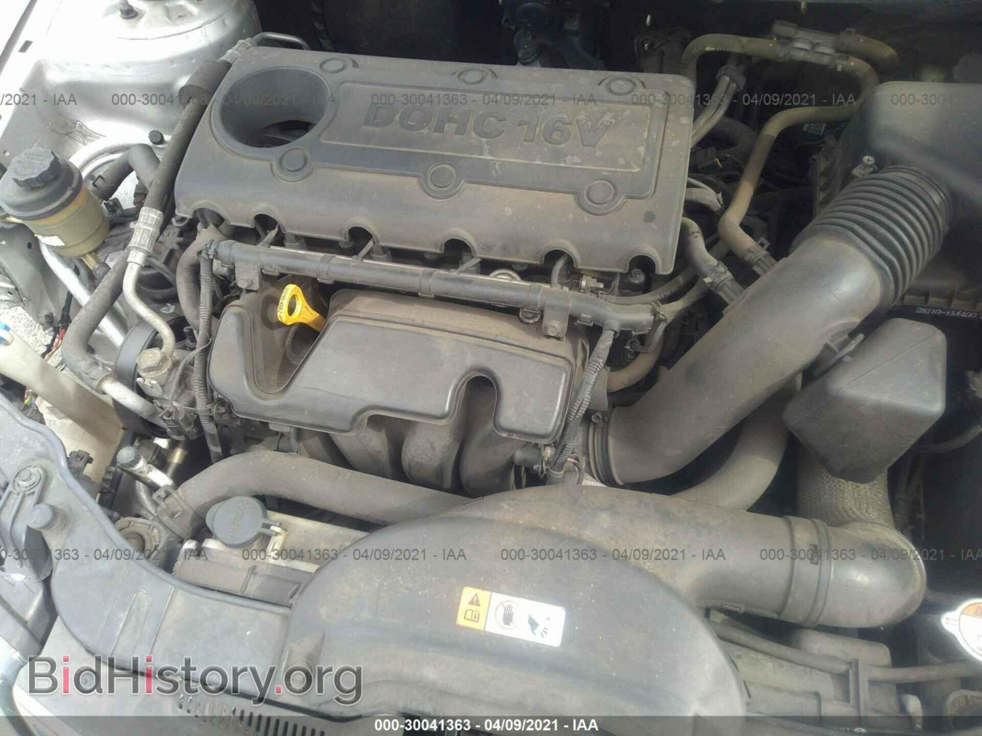 2013 KIA FORTE - VIN: KNAFU4A29D5736091 - Фото 10