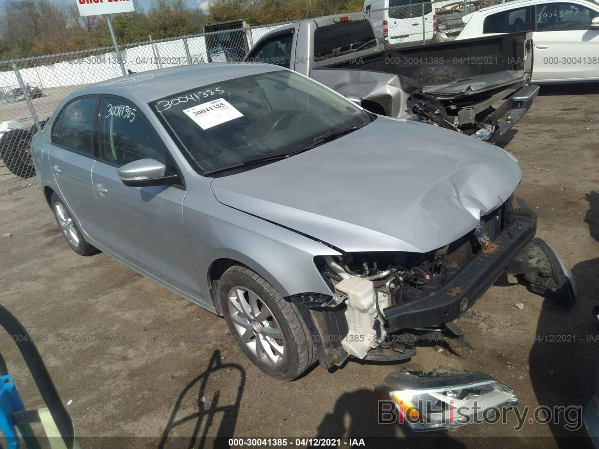 Photo 3VWDZ7AJ1BM098377 - VOLKSWAGEN JETTA SEDAN 2011