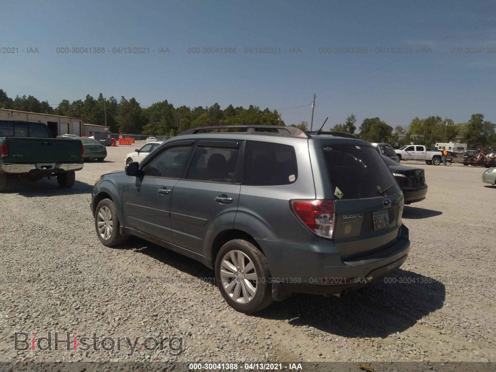 2012 SUBARU FORESTER - VIN: JF2SHADC0CH459399 - Фото 3
