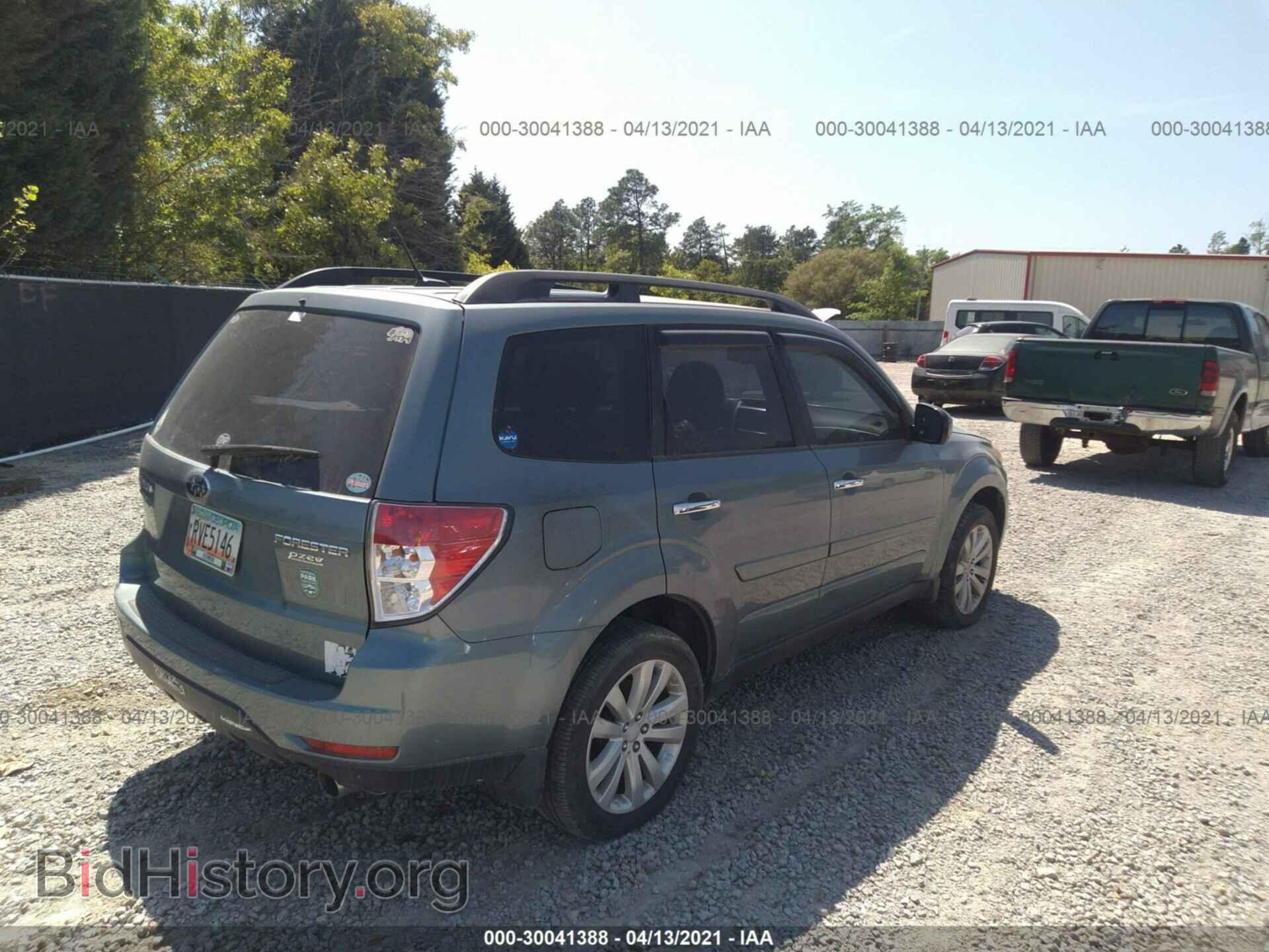 2012 SUBARU FORESTER - VIN: JF2SHADC0CH459399 - Фото 4