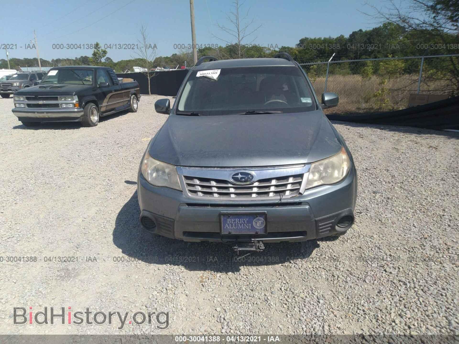 2012 SUBARU FORESTER - VIN: JF2SHADC0CH459399 - Фото 6