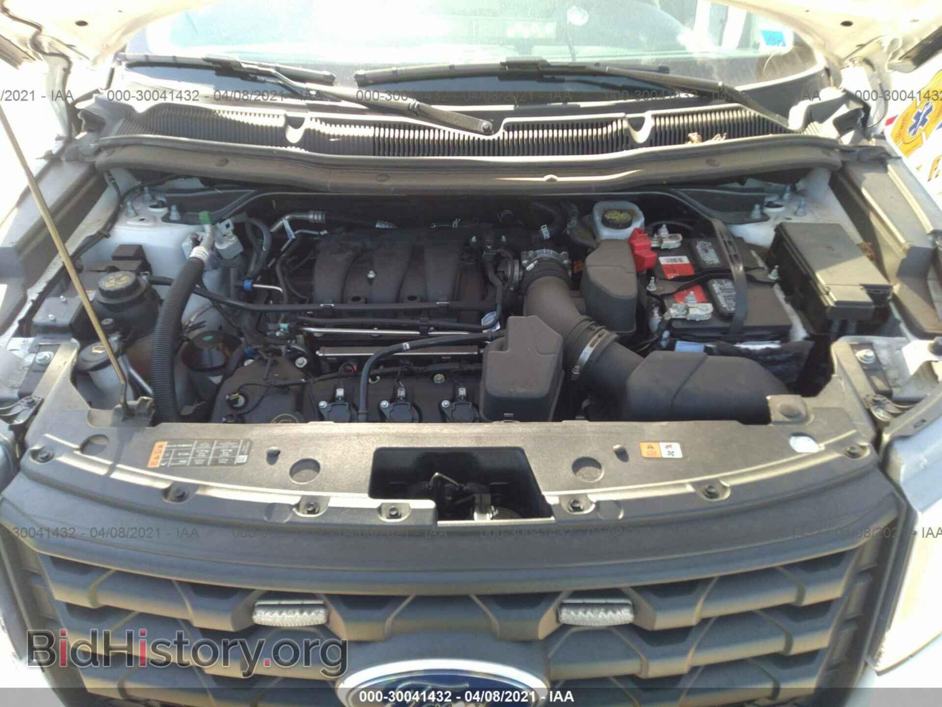 2018 FORD POLICE INTERCEPTOR - VIN: 1FM5K8AR4JGB91602 - Фото 10
