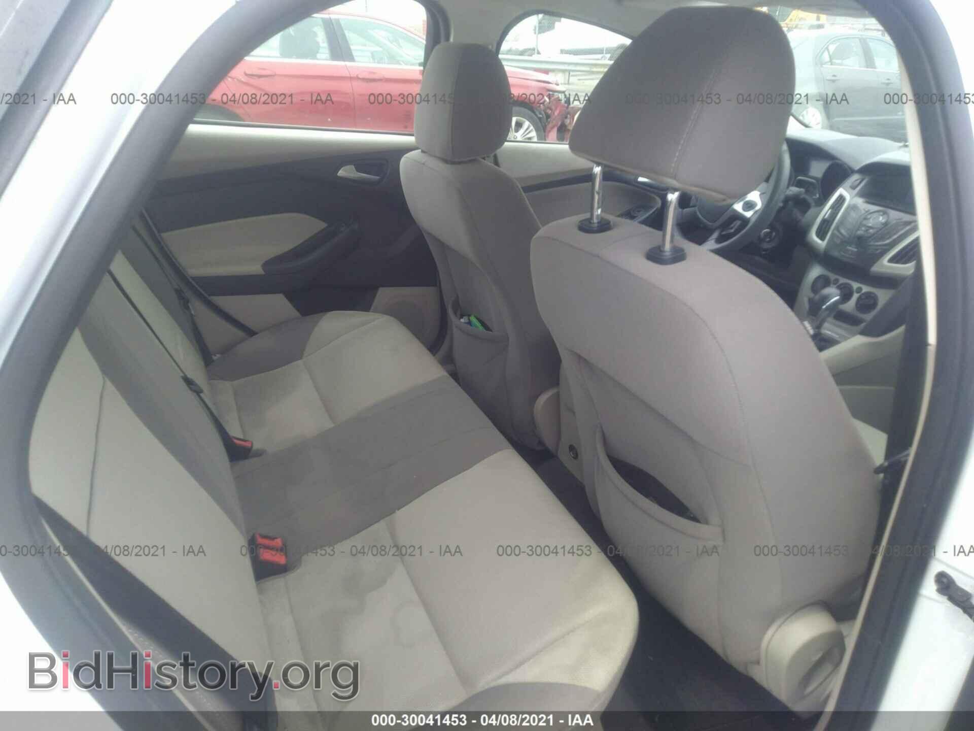 2013 FORD FOCUS - VIN: 1FADP3F27DL167442 - Photo 8