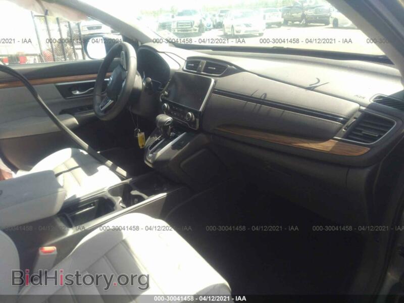 2017 Honda CR-V (VIN 7FARW1H53HE034589) — фото 5 из 12