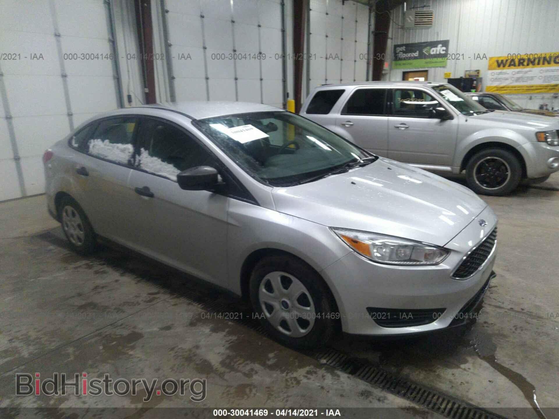 Фотография 1FADP3E22JL312710 - FORD FOCUS 2018