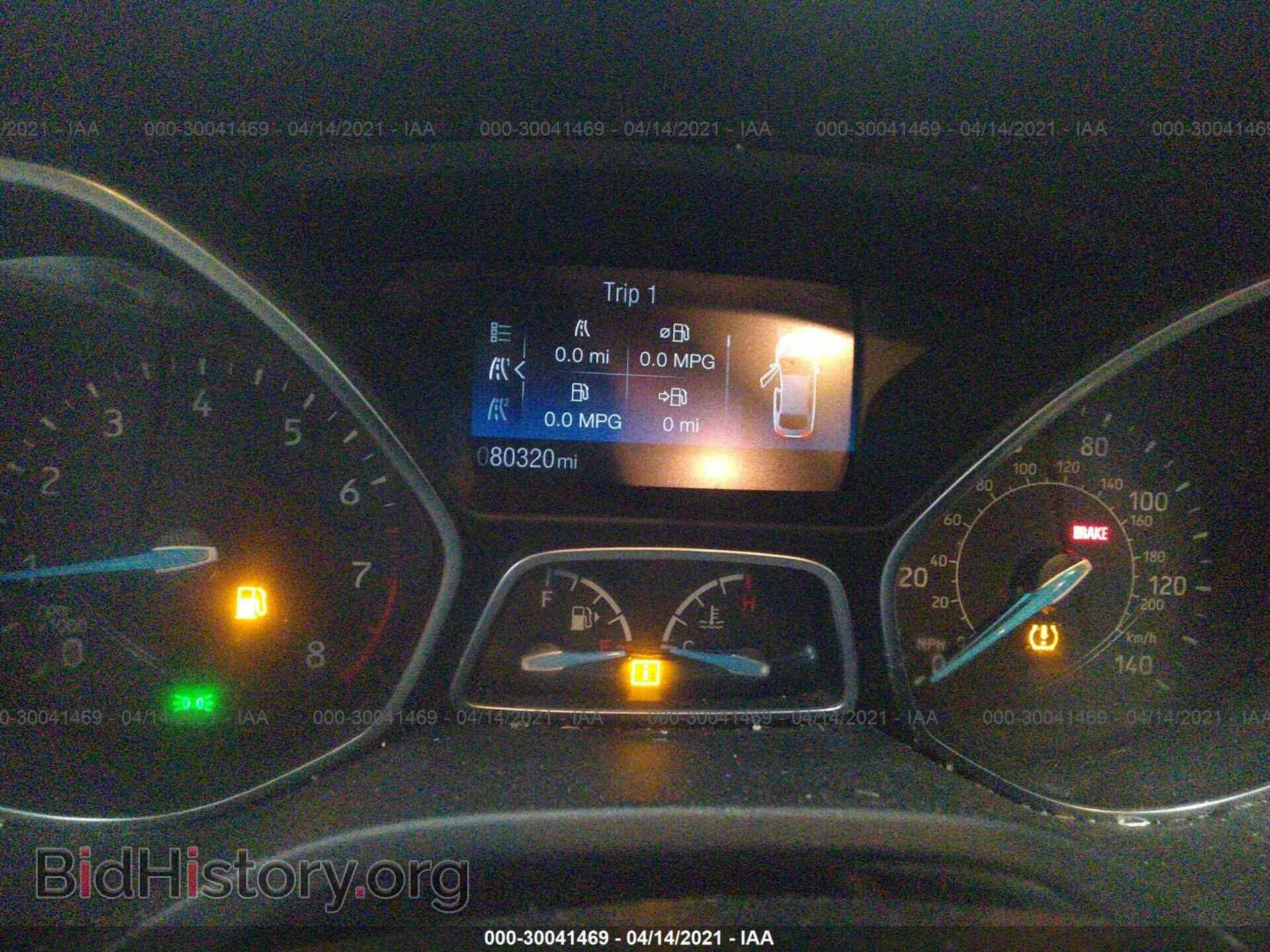 2018 FORD FOCUS - VIN: 1FADP3E22JL312710 - Фото 7