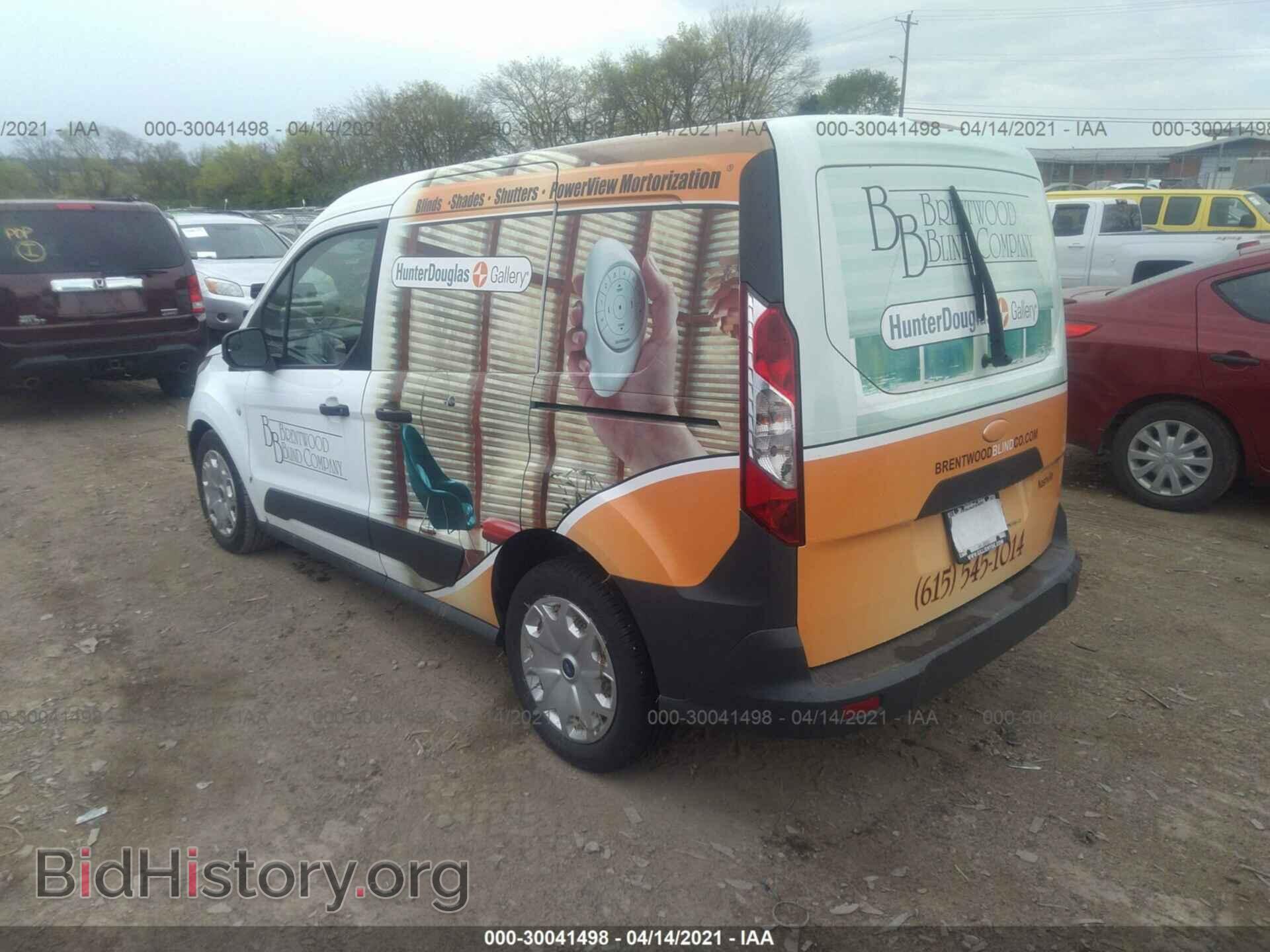 2015 FORD TRANSIT CONNECT - VIN: NM0LE6E76F1211520 - Фото 3