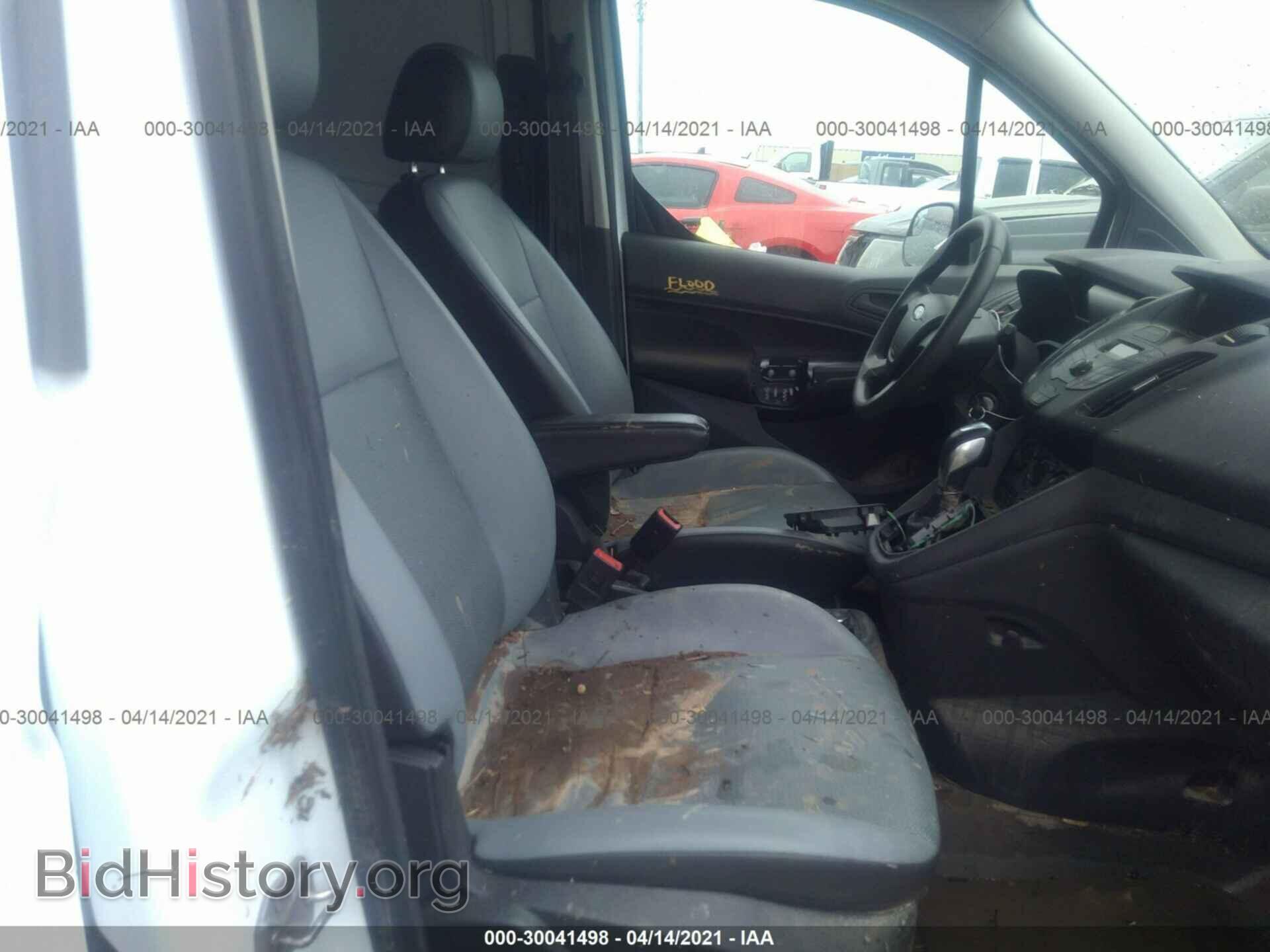 2015 FORD TRANSIT CONNECT - VIN: NM0LE6E76F1211520 - Фото 5