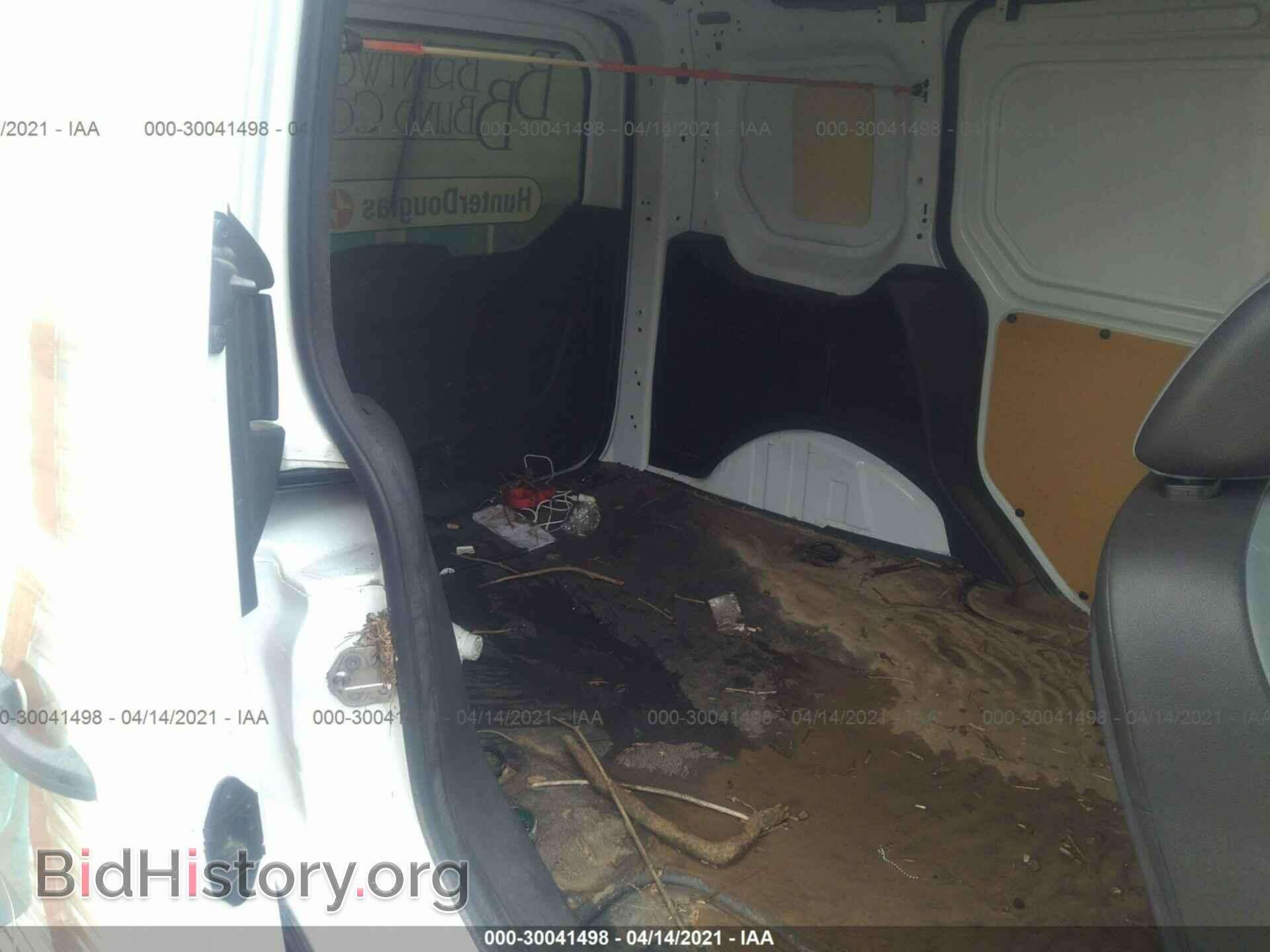 2015 FORD TRANSIT CONNECT - VIN: NM0LE6E76F1211520 - Фото 8