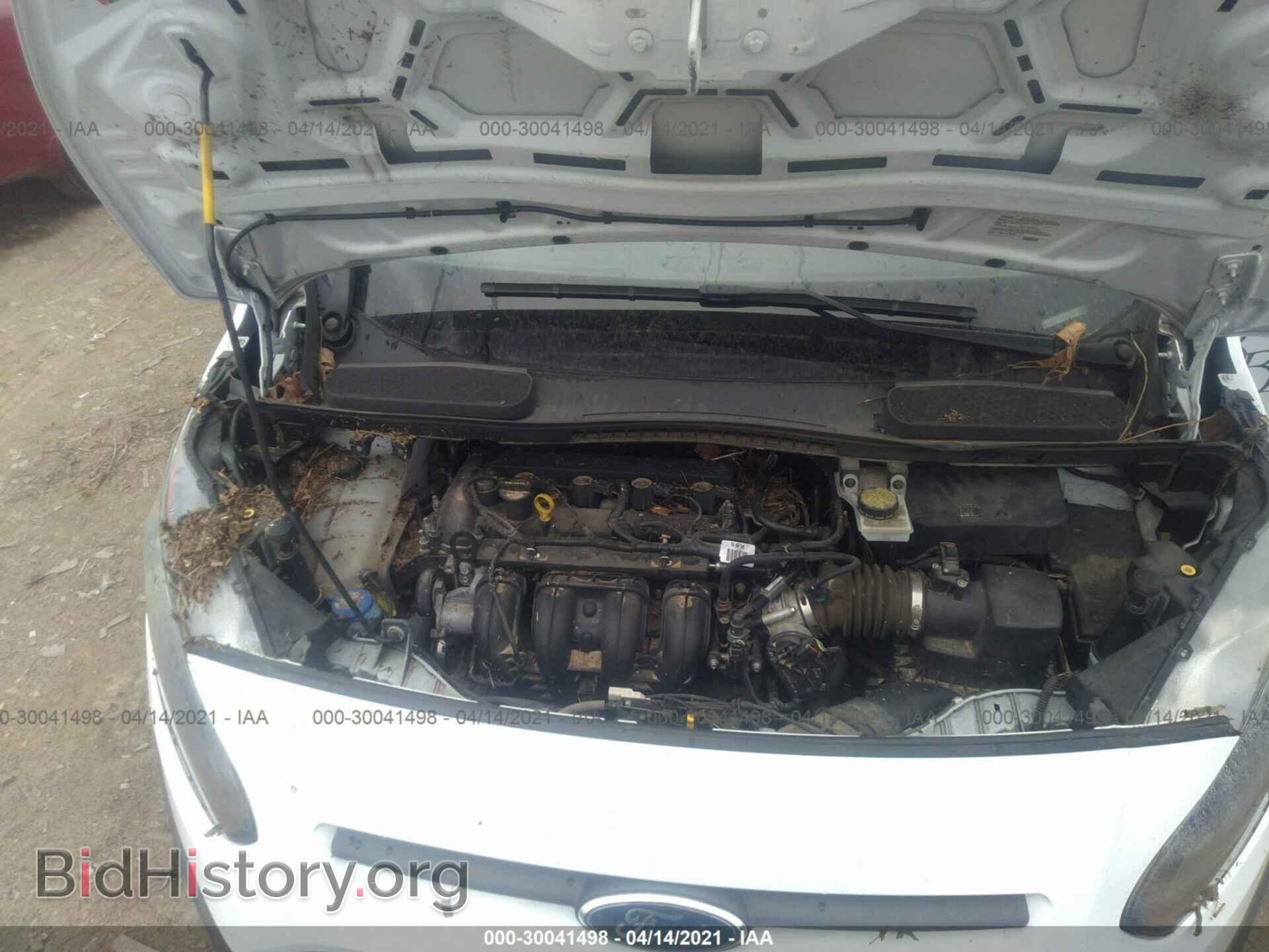 2015 FORD TRANSIT CONNECT - VIN: NM0LE6E76F1211520 - Фото 10