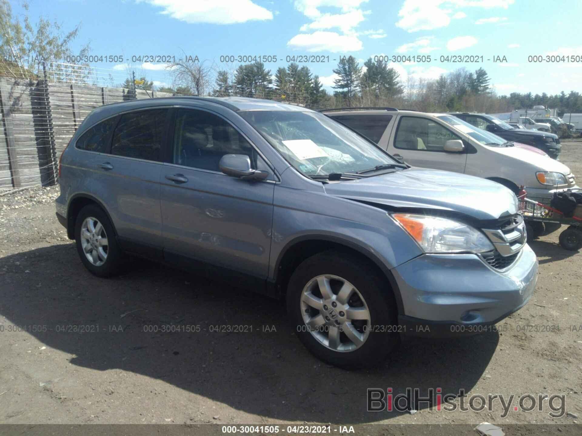 Photo JHLRE4H75AC008650 - HONDA CR-V 2010