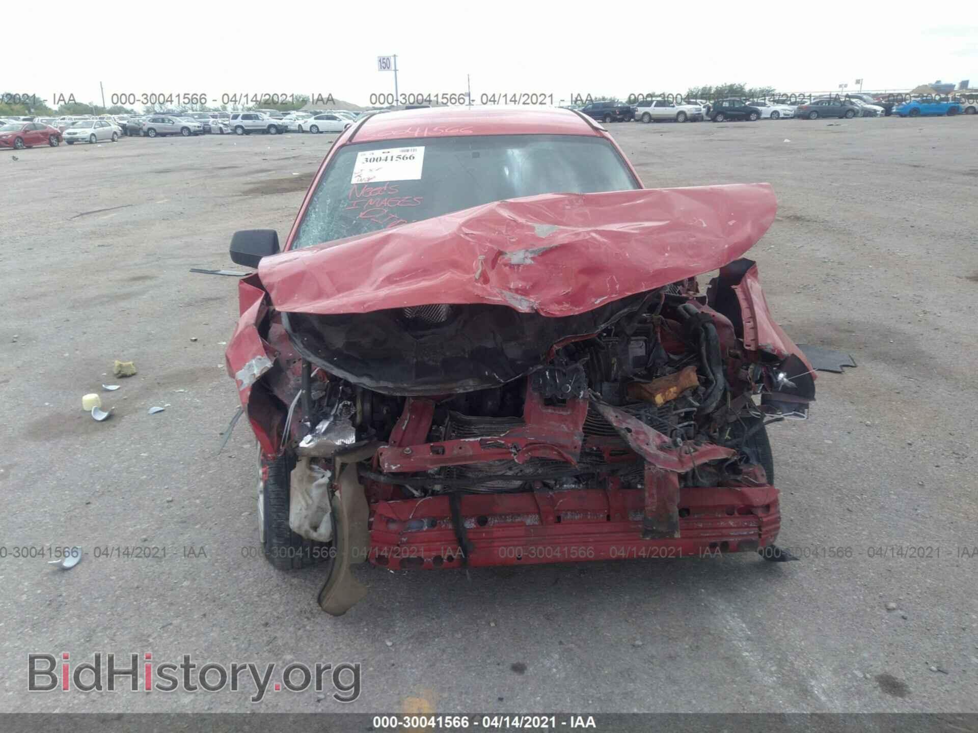 2008 FORD FOCUS - VIN: 1FAHP35N08W248753 - Фото 6