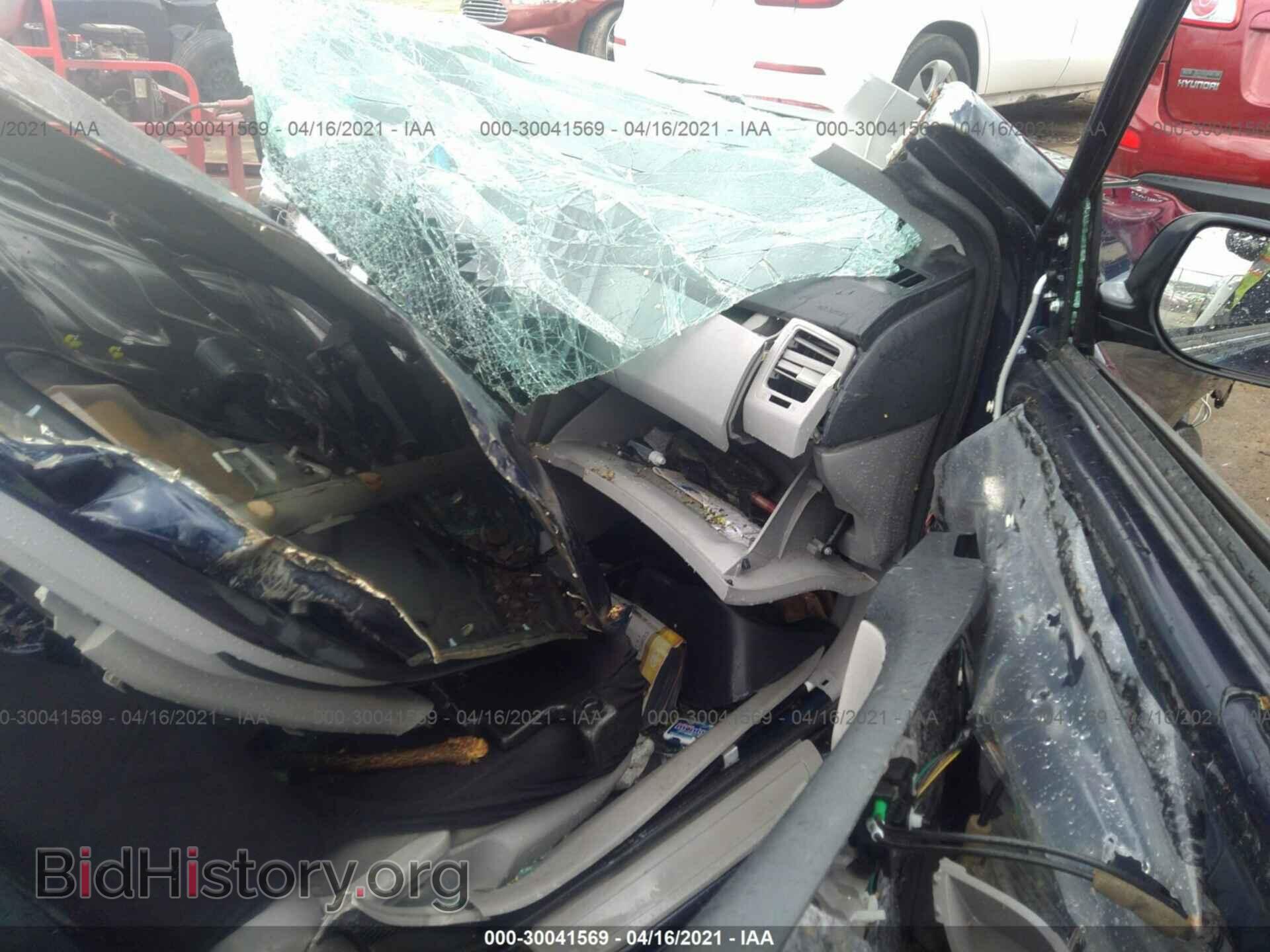 2013 TOYOTA COROLLA - VIN: 2T1BU4EE5DC975307 - Фото 5