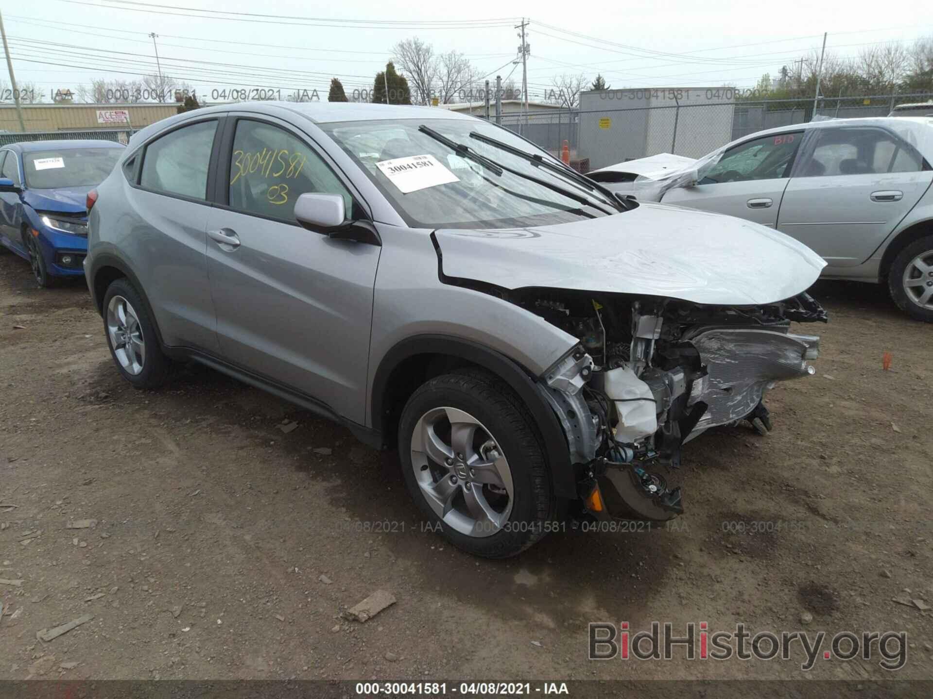 Photo 3CZRU6H3XLM722391 - HONDA HR-V 2020