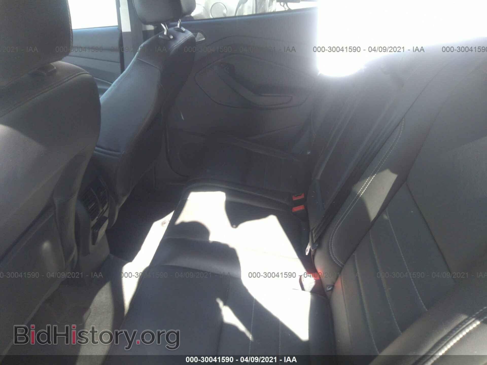 2014 FORD ESCAPE - VIN: 1FMCU9J92EUC97500 - Фото 8