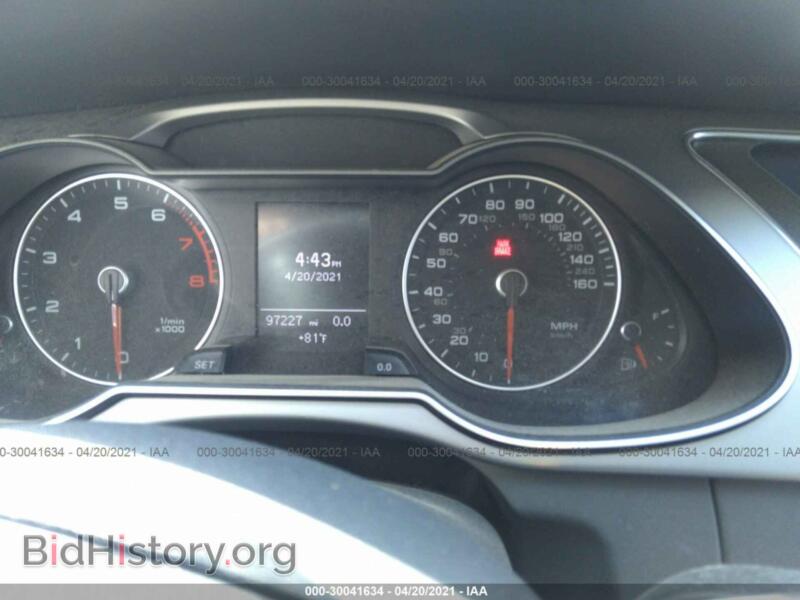 2014 Audi A4 (VIN WAUBFAFL4EN030785) — photo 7 of 11