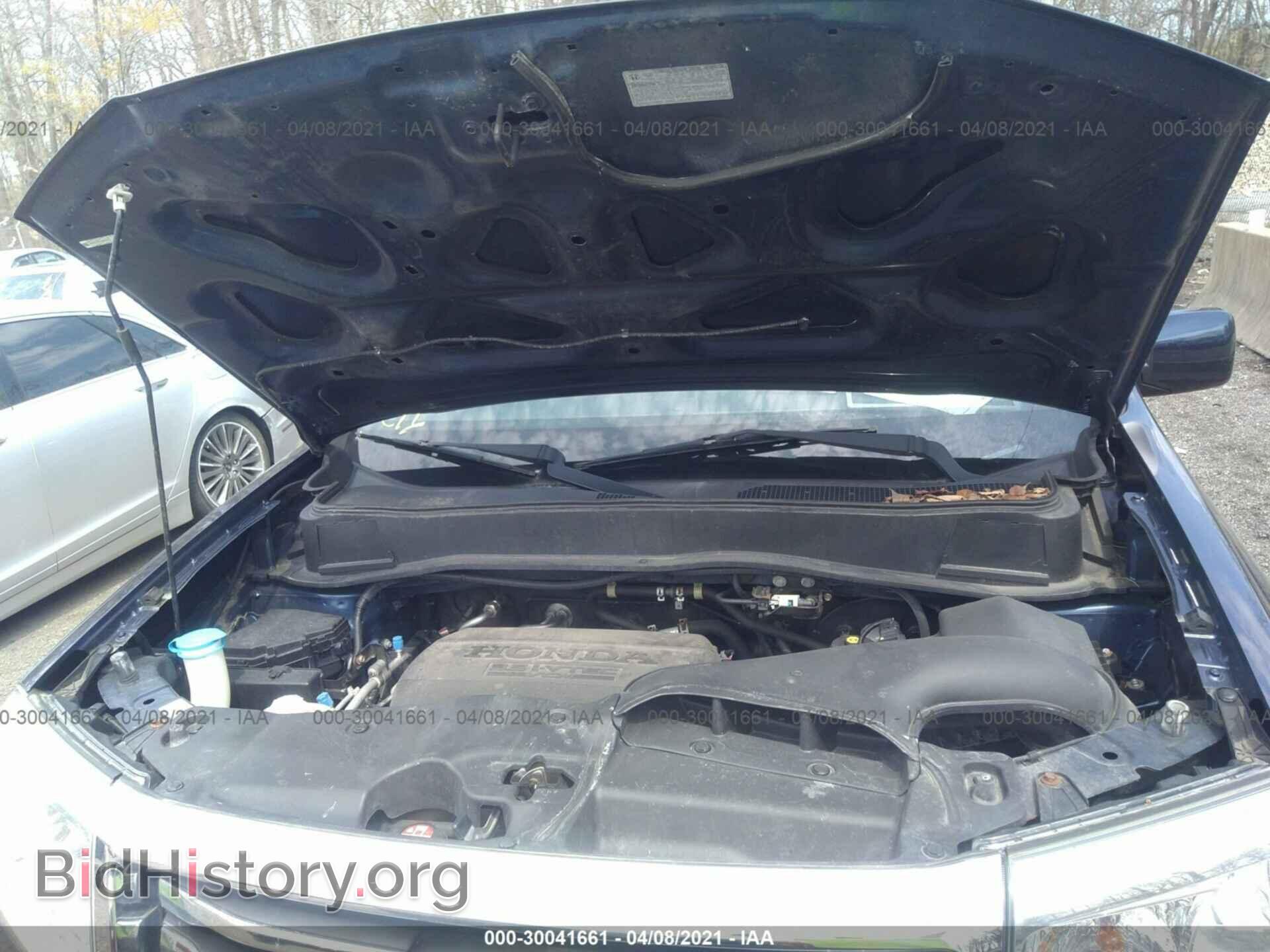 2013 HONDA PILOT - VIN: 5FNYF4H52DB065075 - Фото 10