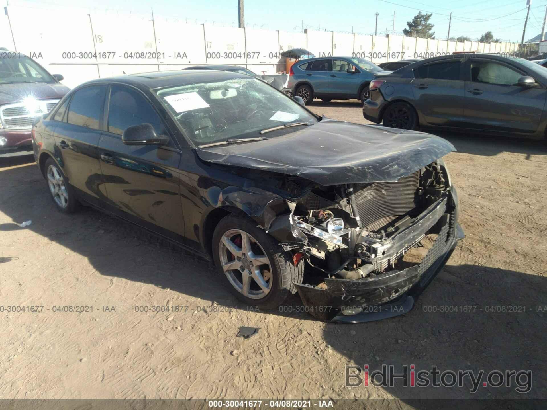 Photo WAULF78K79N017773 - AUDI A4 2009