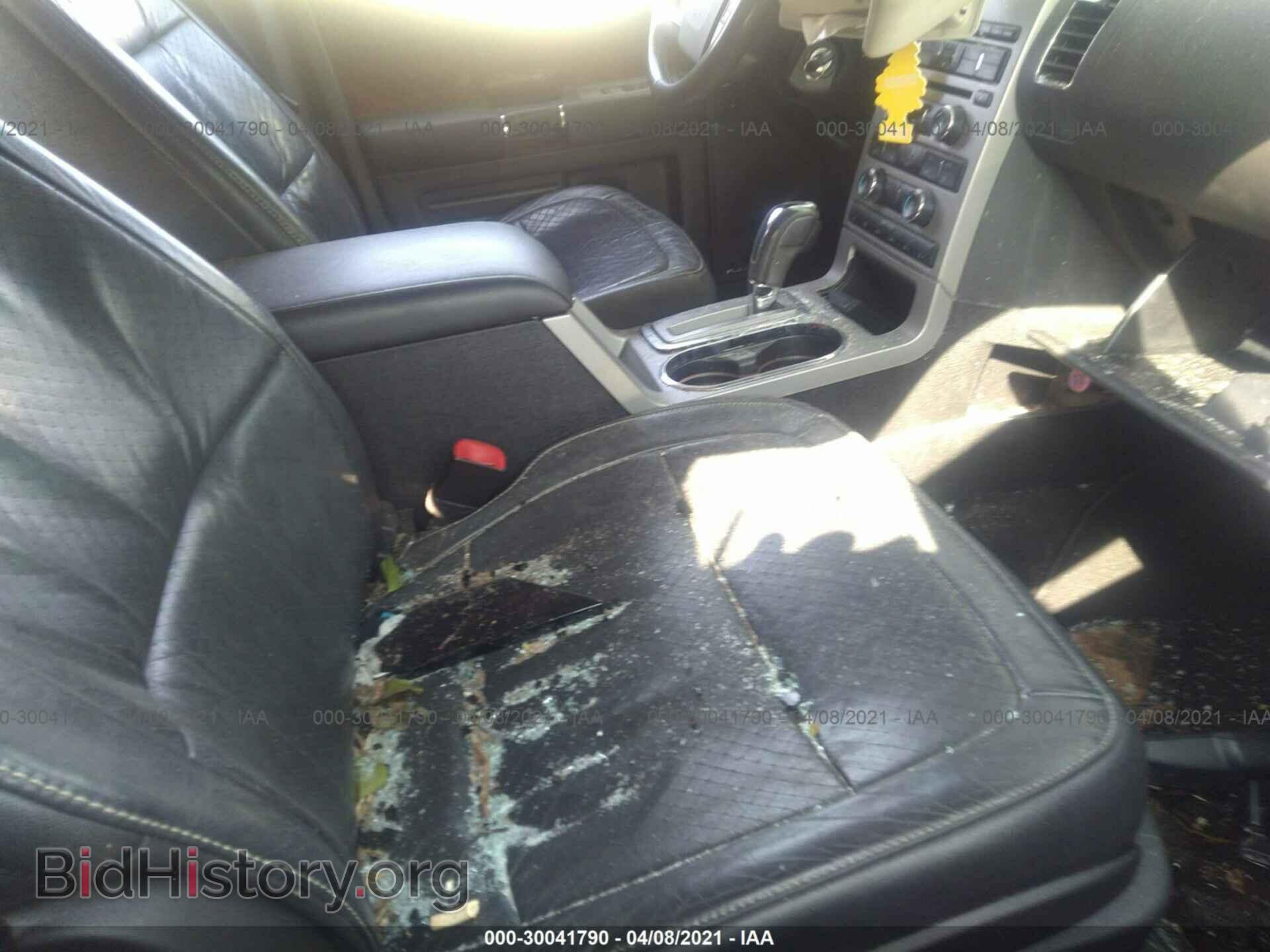 2012 FORD FLEX - VIN: 2FMGK5DC1CBD16046 - Фото 5