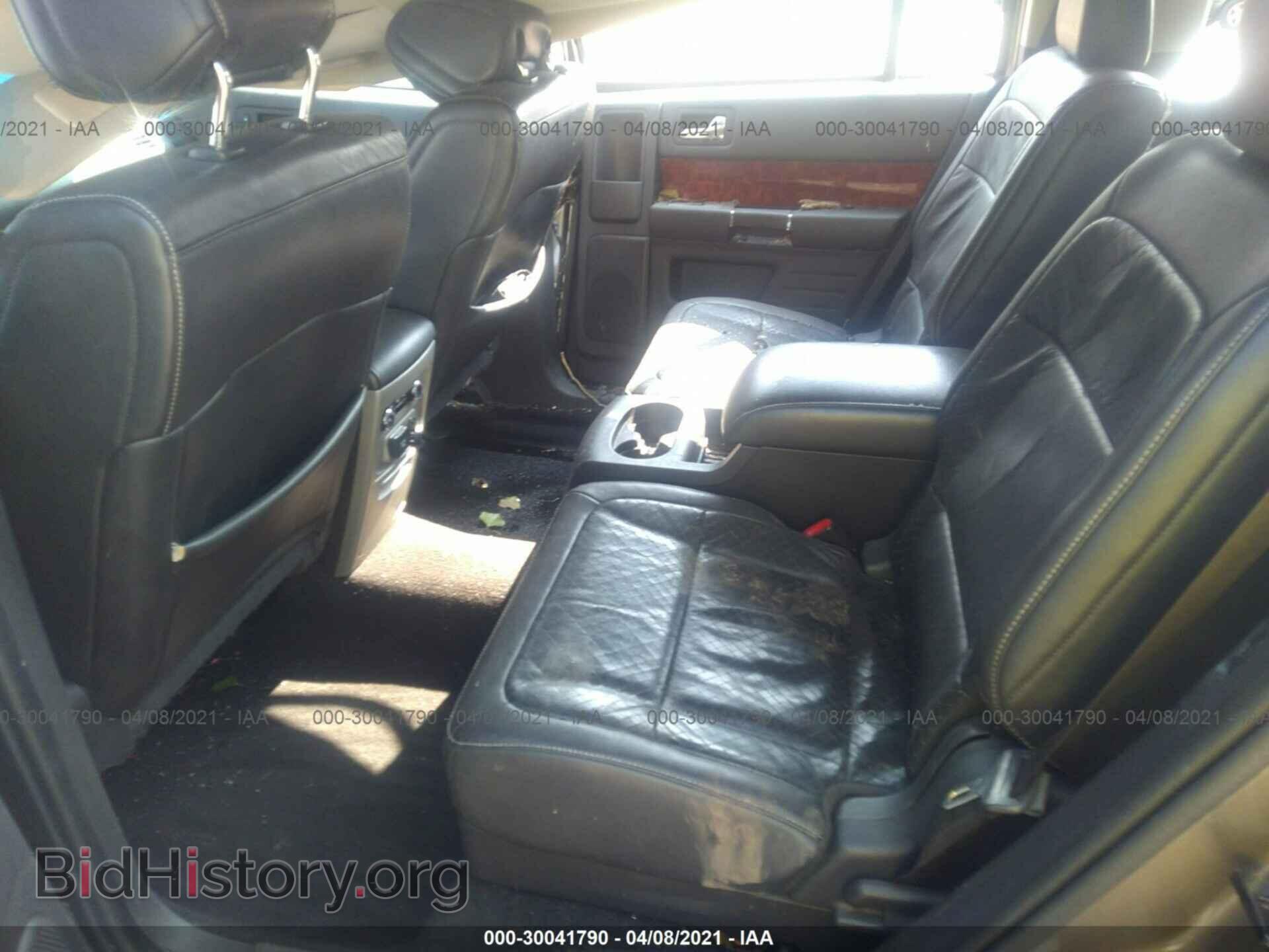 2012 FORD FLEX - VIN: 2FMGK5DC1CBD16046 - Фото 8