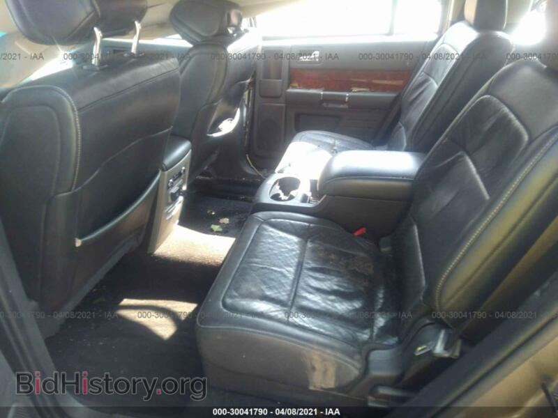 2012 Ford FLEX (VIN 2FMGK5DC1CBD16046) — photo 8 of 11