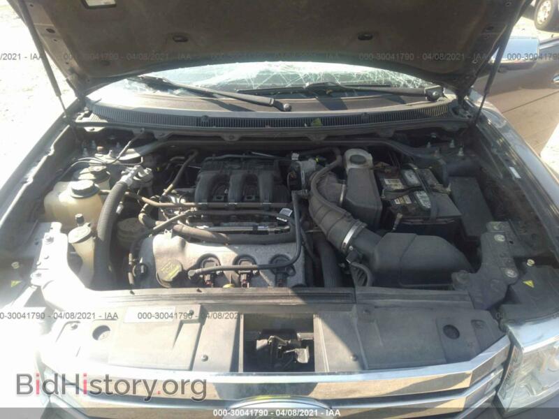 2012 Ford FLEX (VIN 2FMGK5DC1CBD16046) — photo 10 of 11