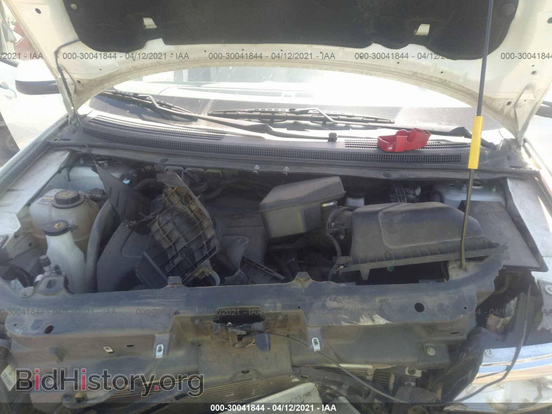 2013 FORD EDGE - VIN: 2FMDK3JC0DBC24956 - Фото 10