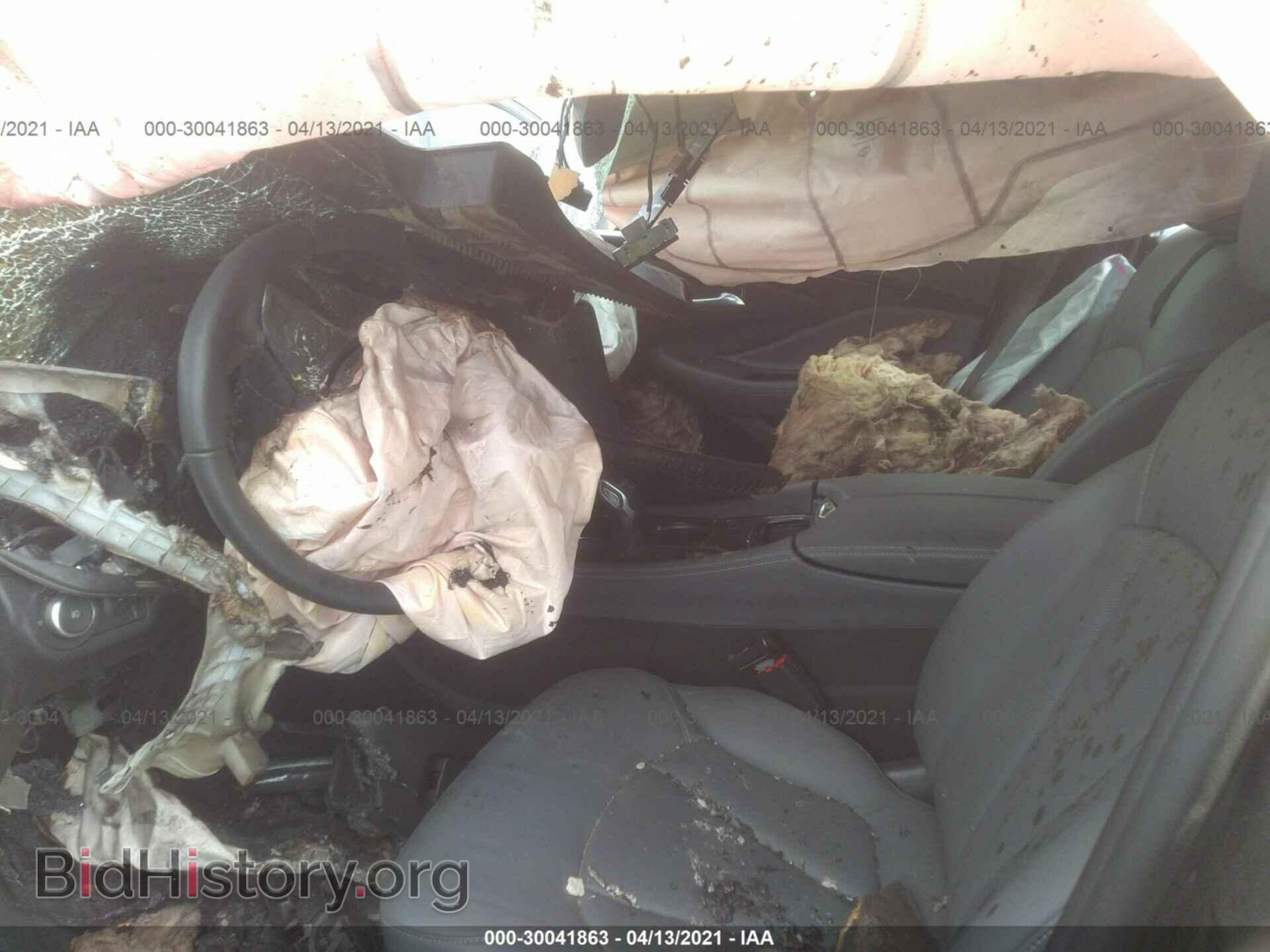 2020 BUICK ENVISION - VIN: LRBFXCSA5LD087175 - Фото 5