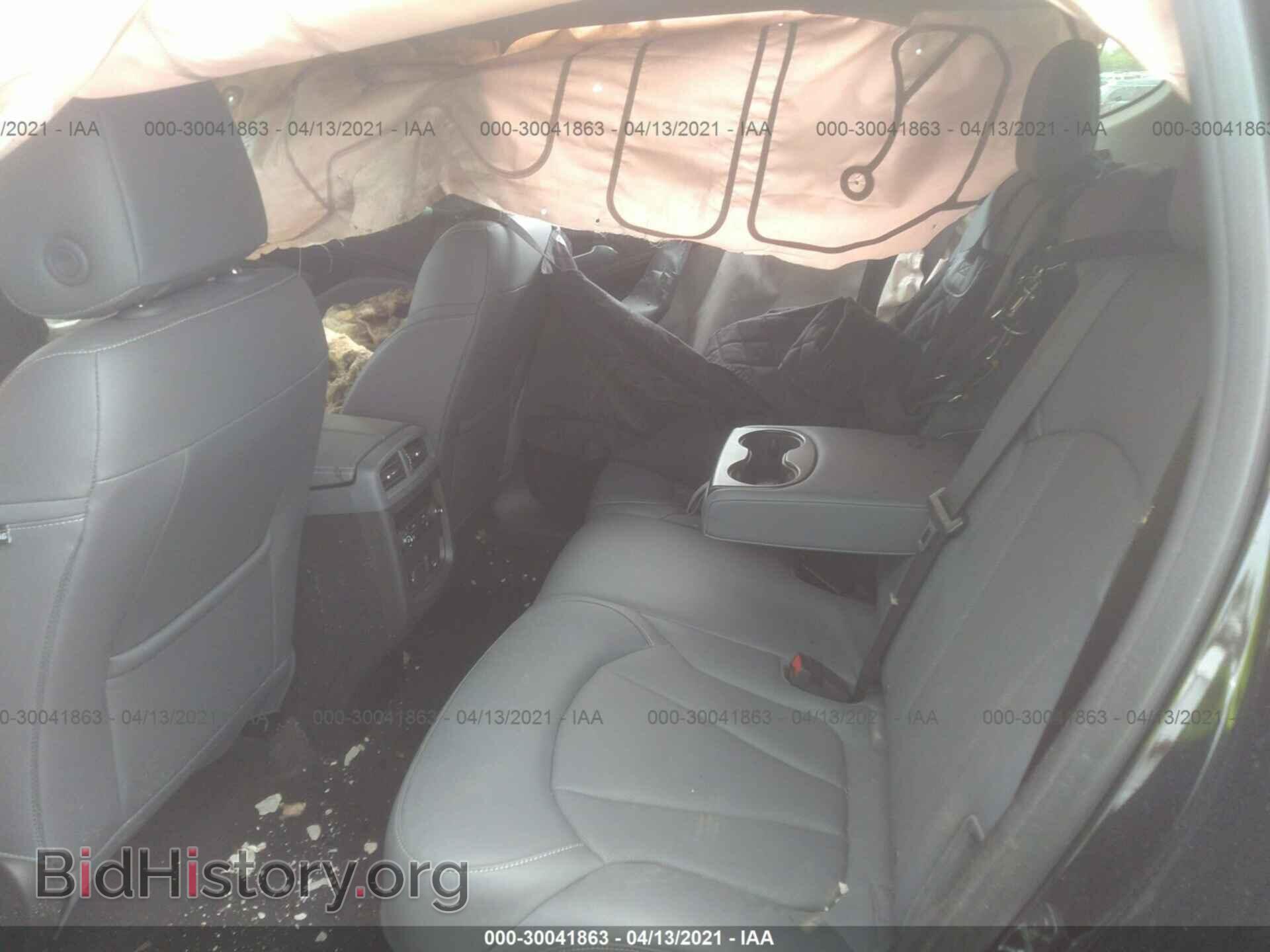 2020 BUICK ENVISION - VIN: LRBFXCSA5LD087175 - Фото 8