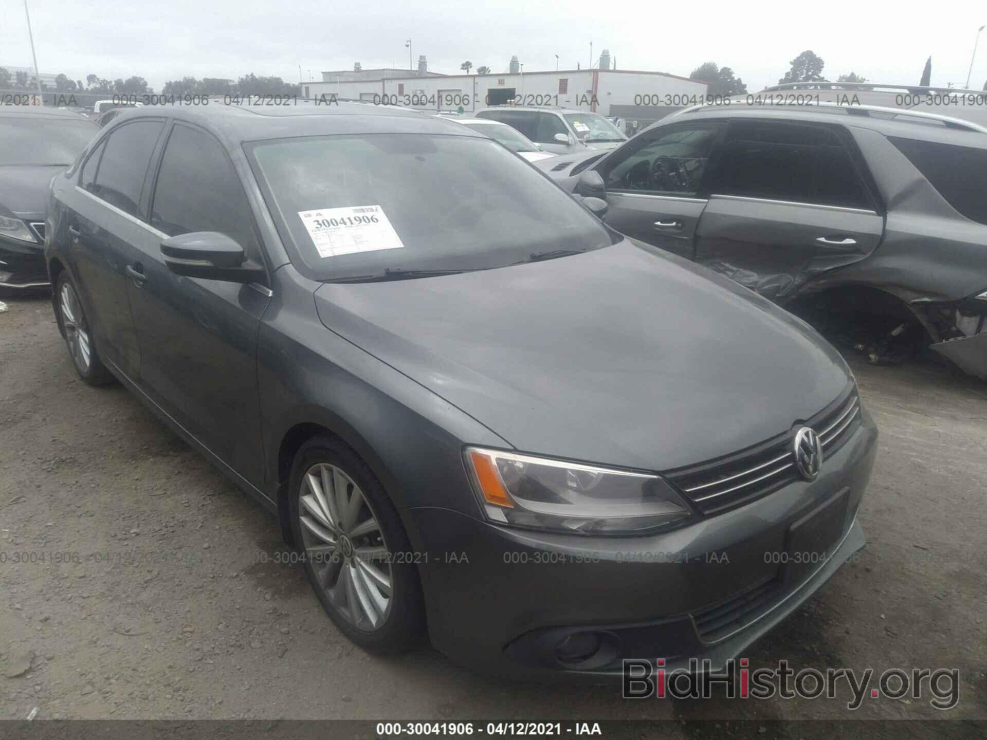 Photo 3VWLZ7AJ7BM354310 - VOLKSWAGEN JETTA SEDAN 2011