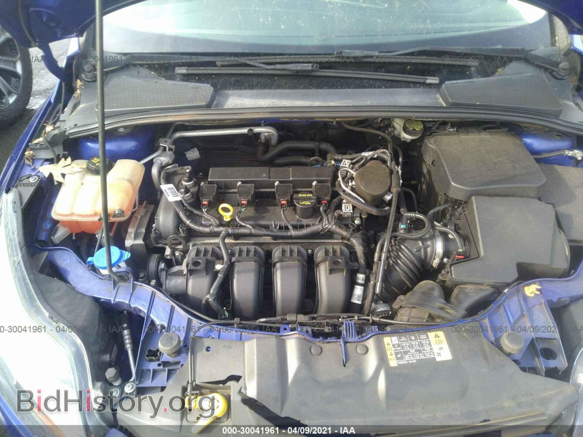 2014 FORD FOCUS - VIN: 1FADP3J24EL339225 - Фото 10