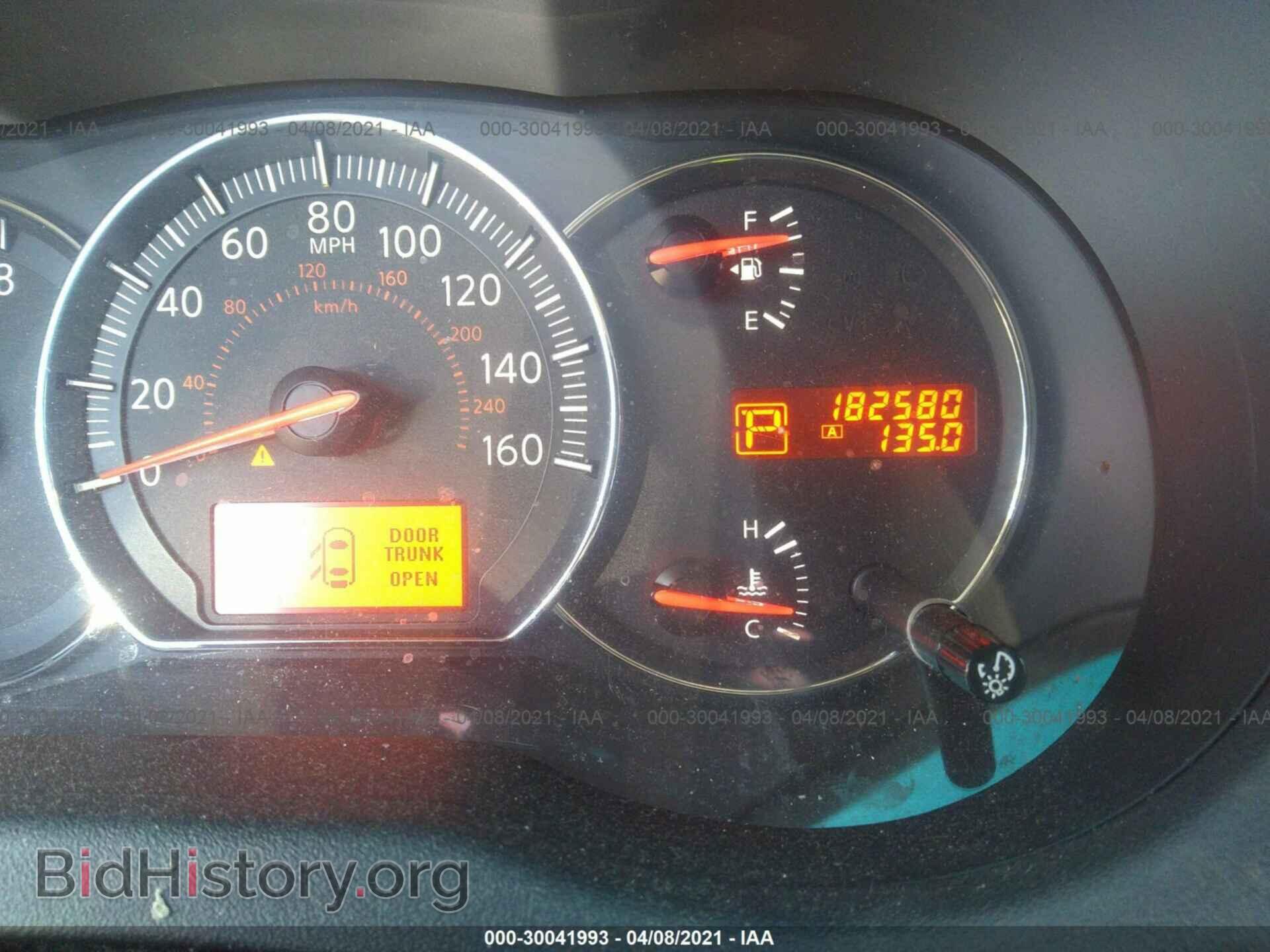 2011 NISSAN MAXIMA - VIN: 1N4AA5AP0BC829541 - Фото 7