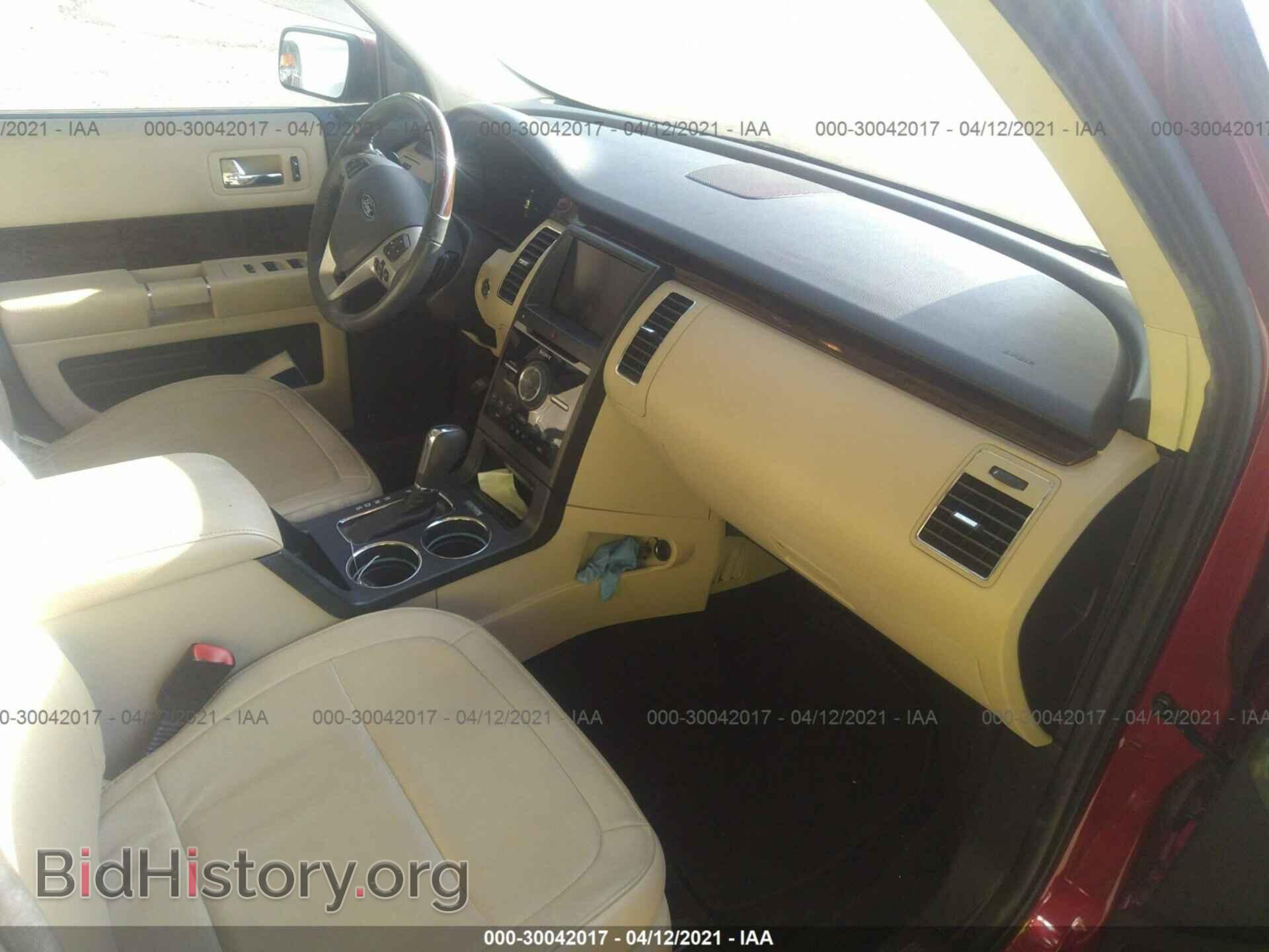 2014 FORD FLEX - VIN: 2FMHK6DTXEBD25048 - Фото 5