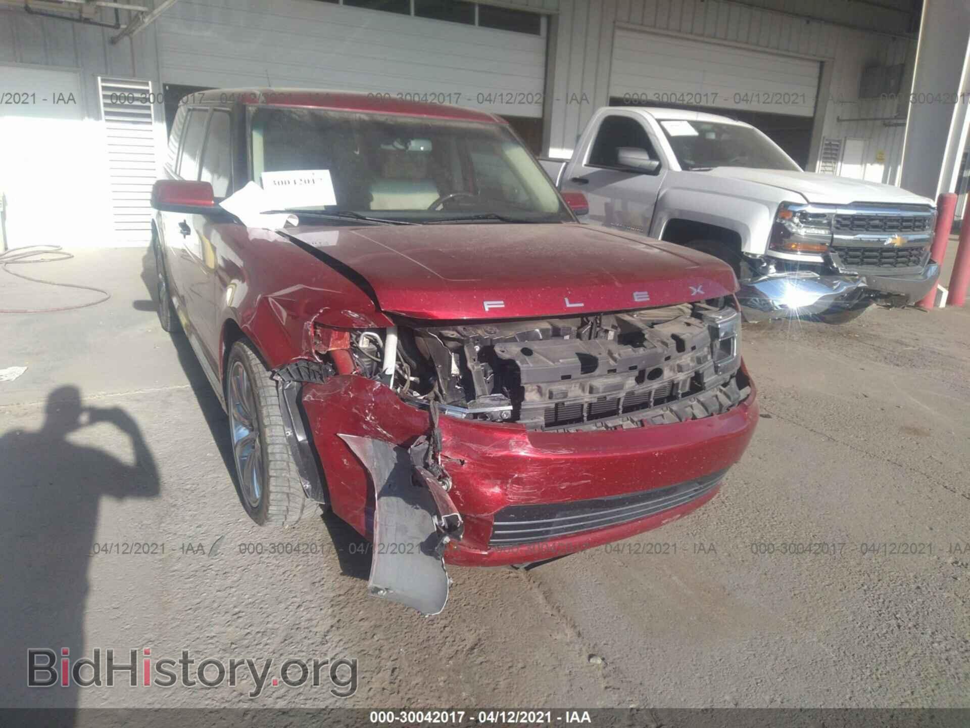 2014 FORD FLEX - VIN: 2FMHK6DTXEBD25048 - Фото 6