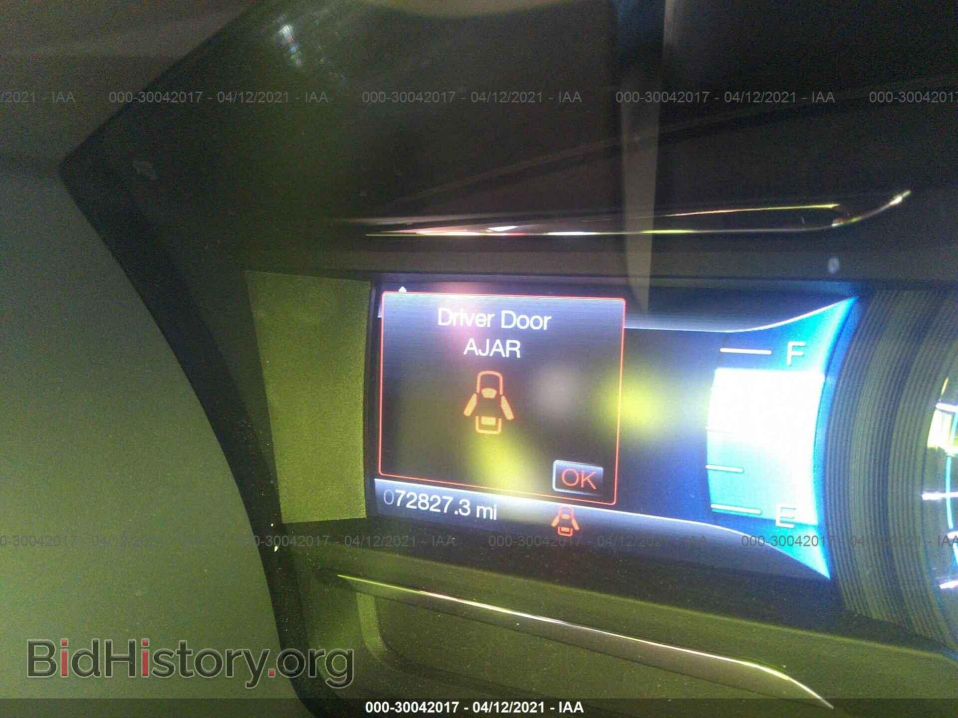 2014 FORD FLEX - VIN: 2FMHK6DTXEBD25048 - Фото 7