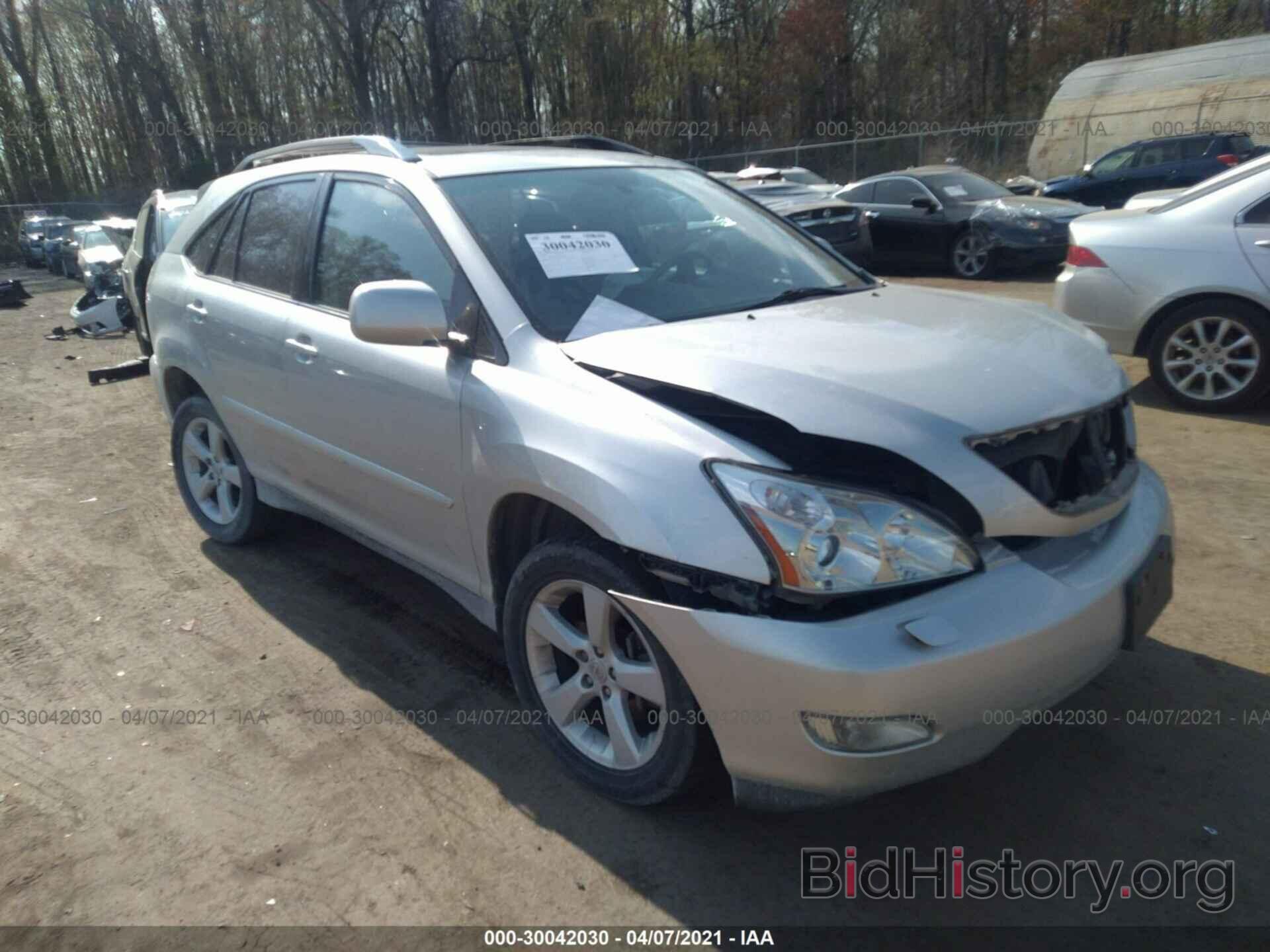 Photo 2T2HA31U16C099036 - LEXUS RX 330 2006