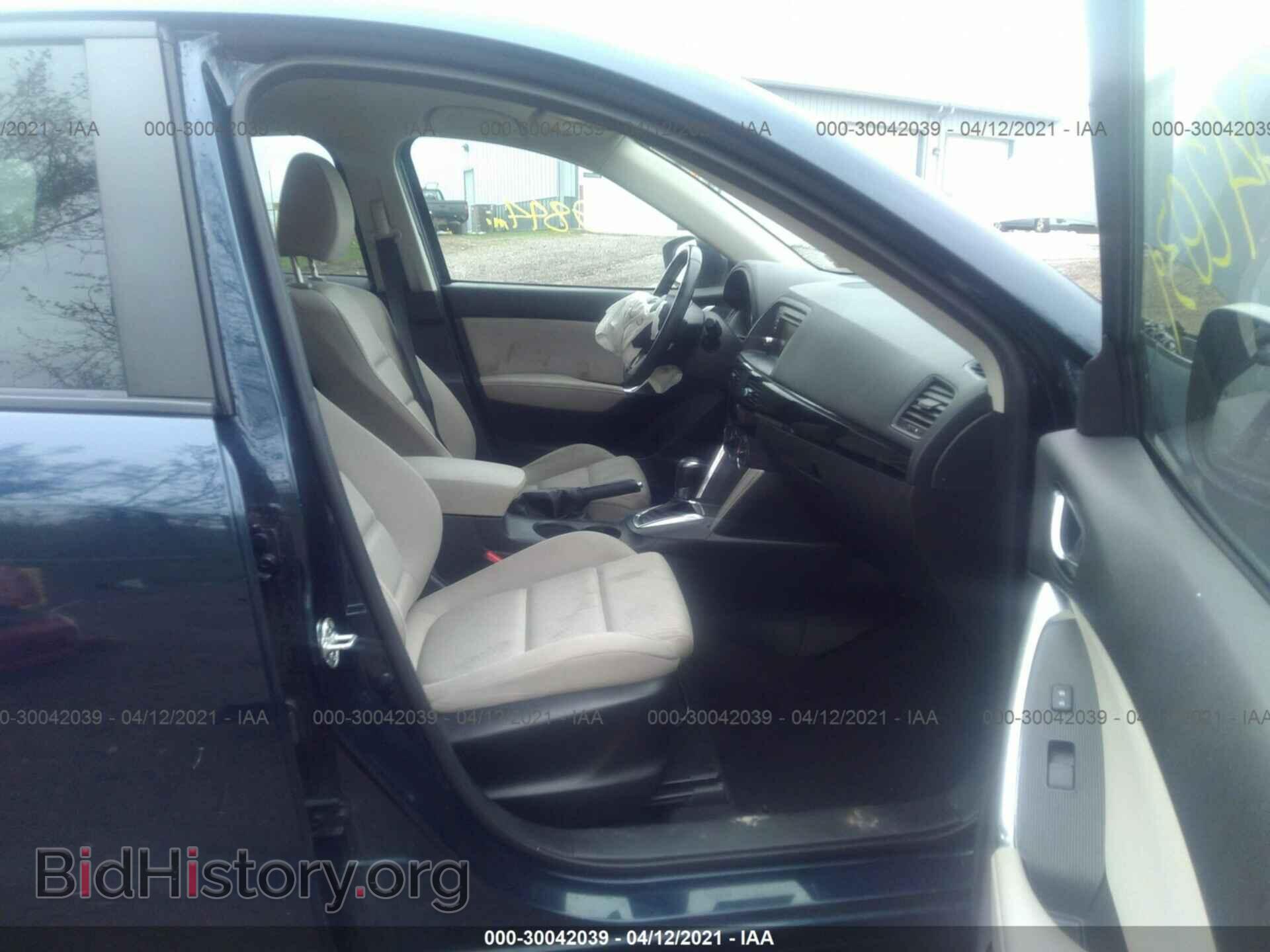2015 MAZDA CX-5 - VIN: JM3KE4CY5F0470866 - Фото 5