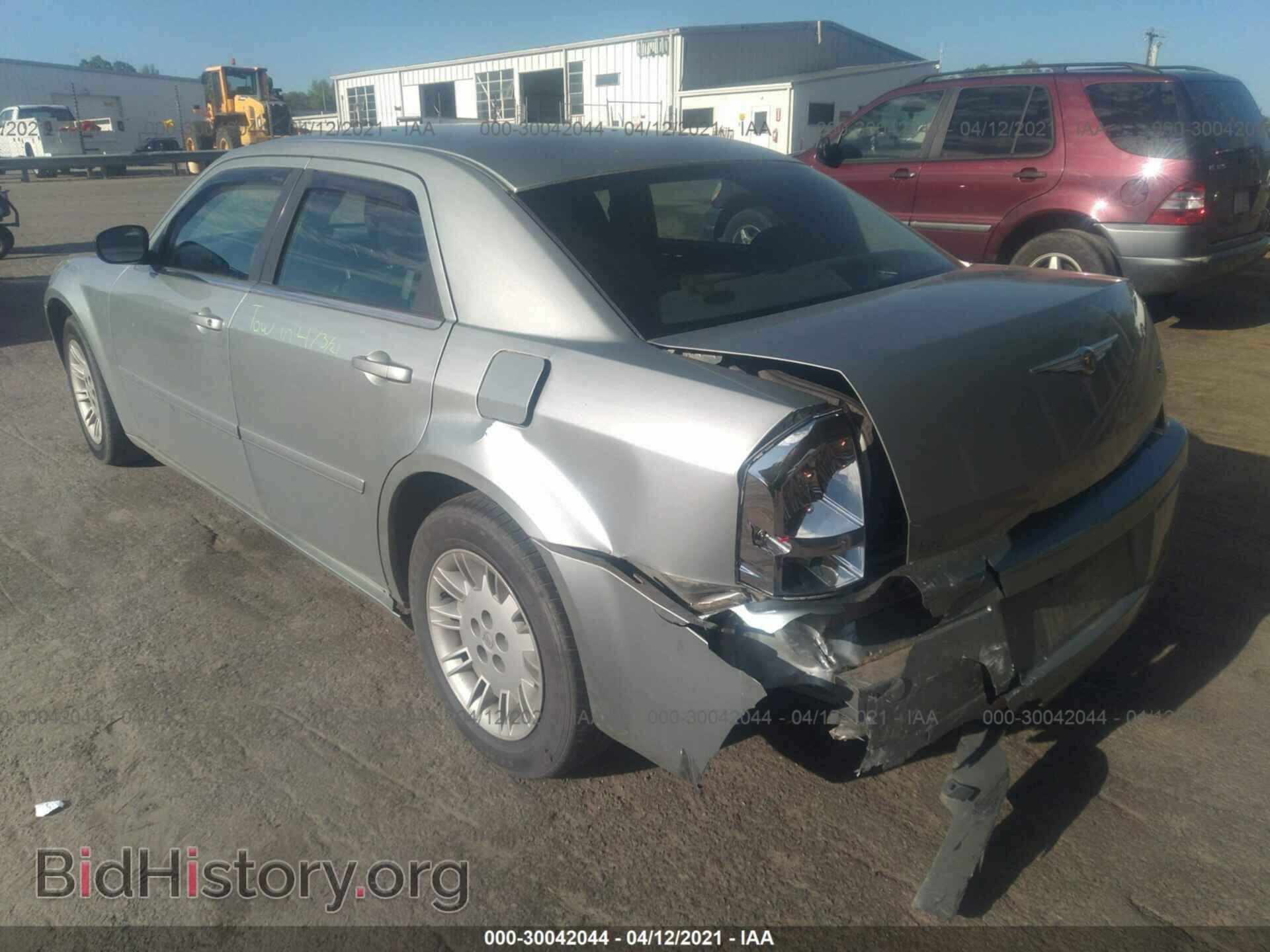2006 CHRYSLER 300 - VIN: 2C3KA43R66H102175 - Фото 3
