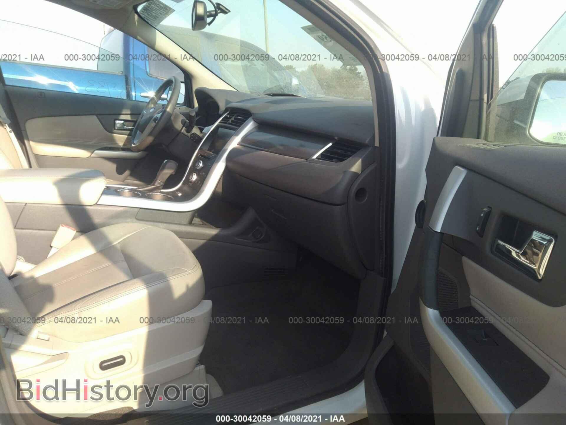 2014 FORD EDGE - VIN: 2FMDK3JC7EBA10757 - Photo 5